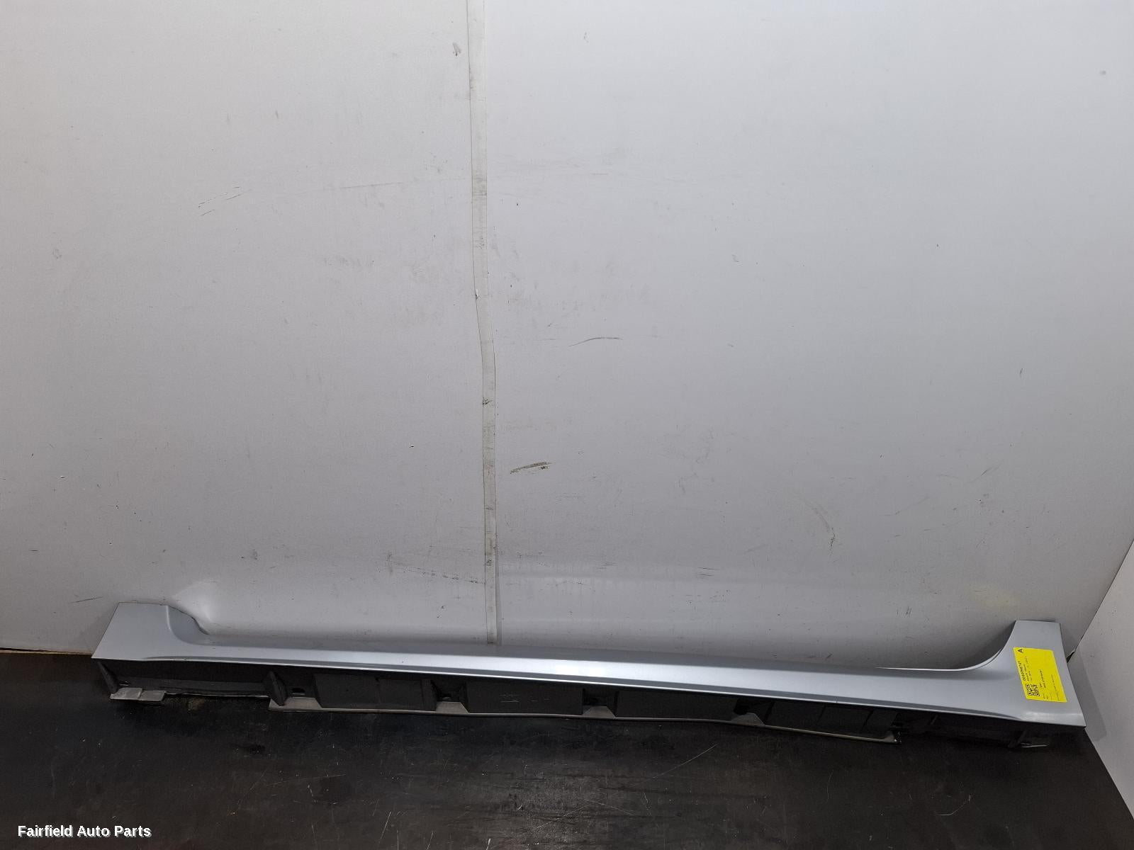 2014-2021 Subaru Wrx Side Step Skirt