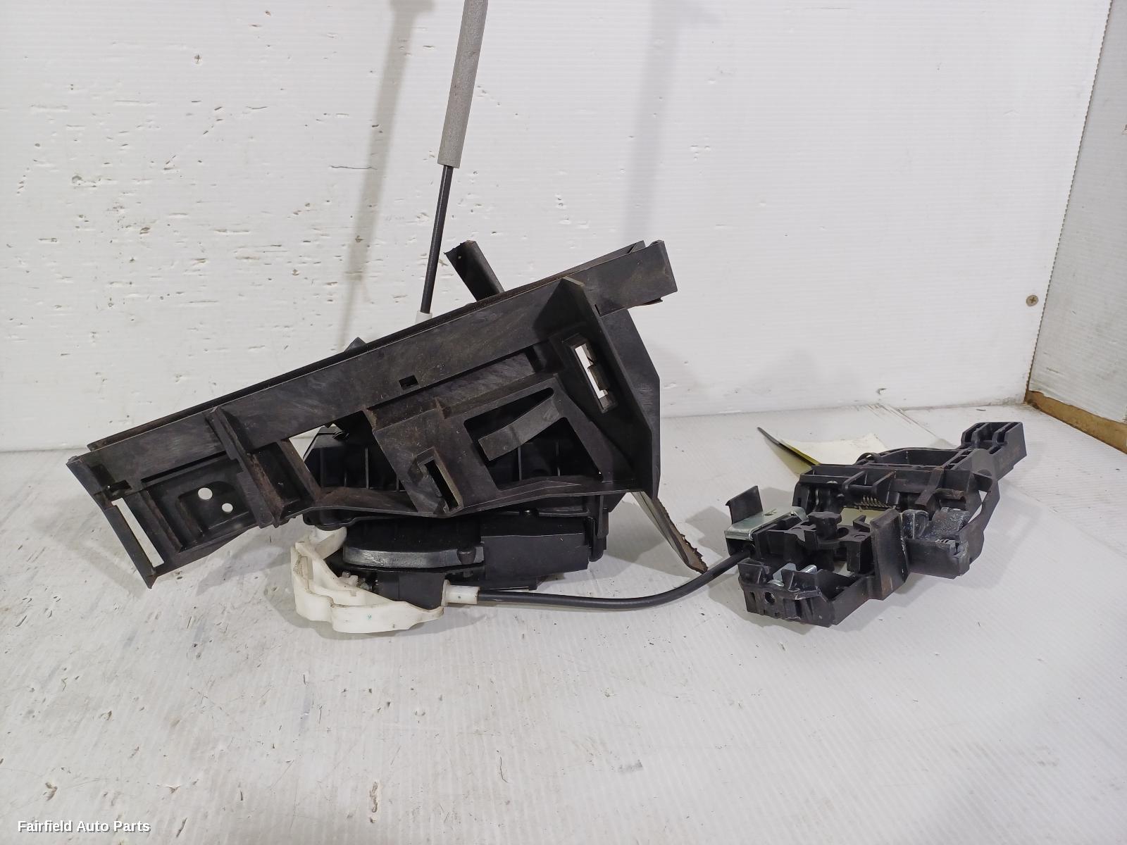 2014 Ford Focus Door Boot Gate Lock