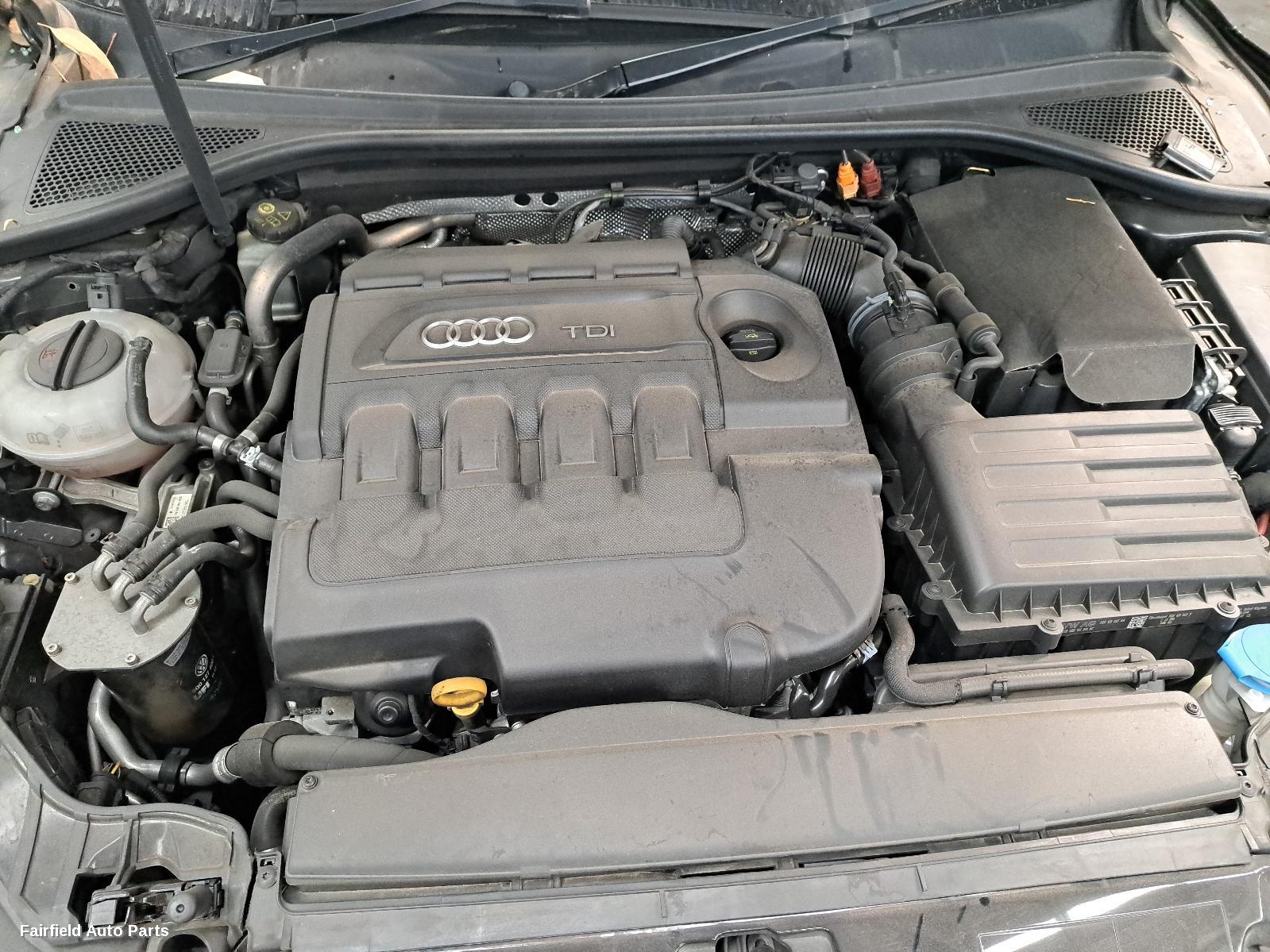 2014 Audi A3 Starter