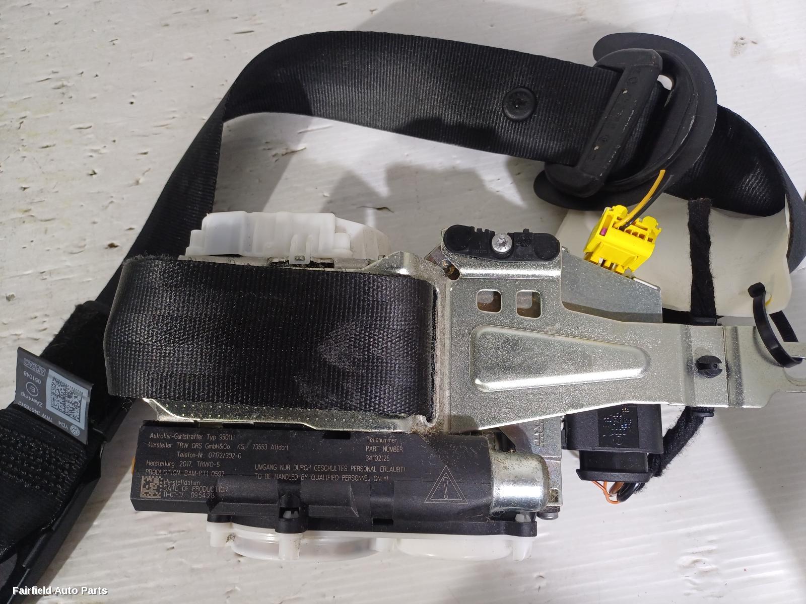 2010-2018 Volkswagen Touareg Seatbelt Stalk