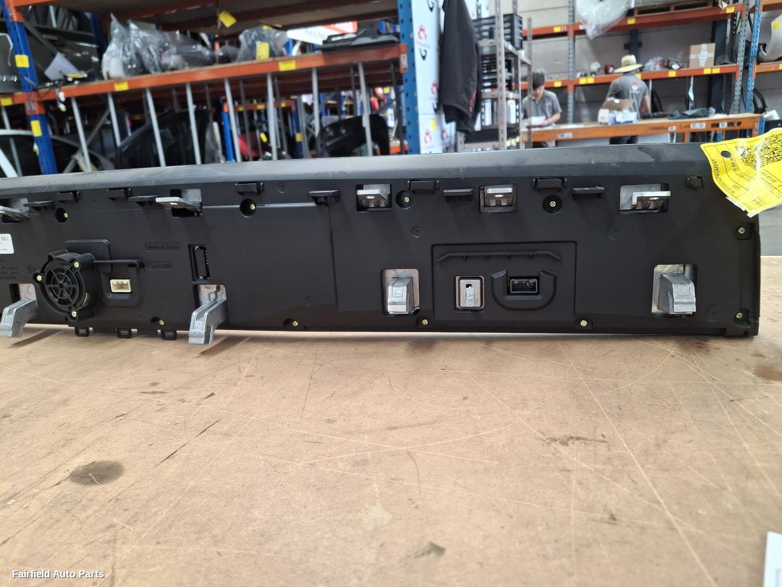 2023-2026 Hyundai Kona Instrument Cluster