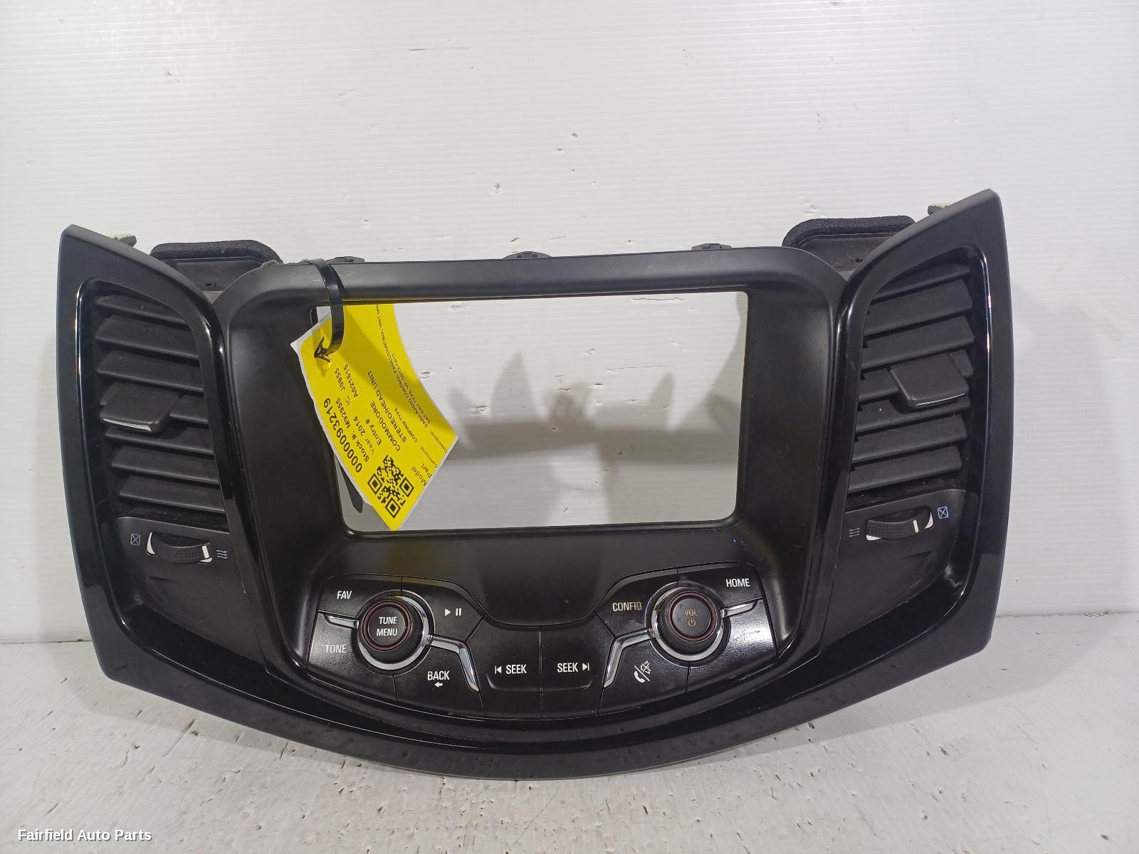 2013-2017 Holden Commodore Radio Cd Dvd Sat Tv