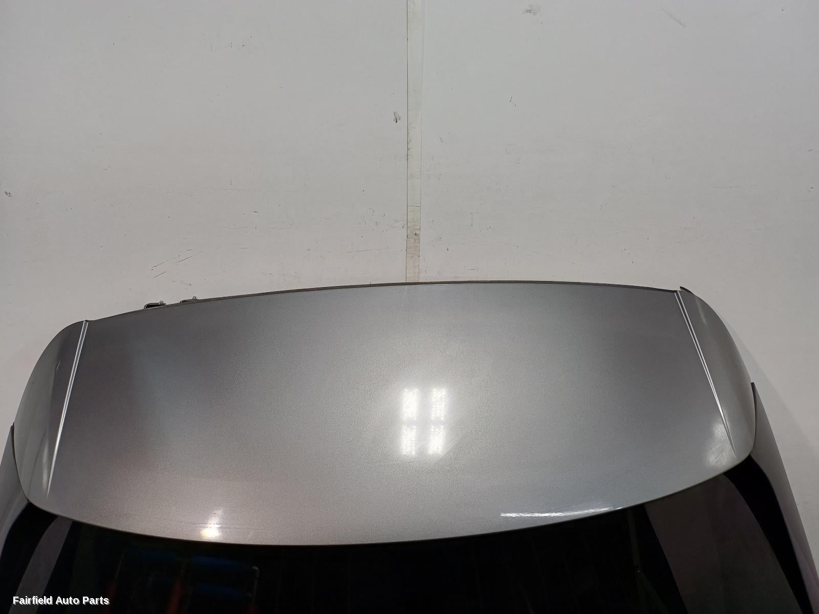 2018-2025 Mercedes A Class Bootlid Tailgate