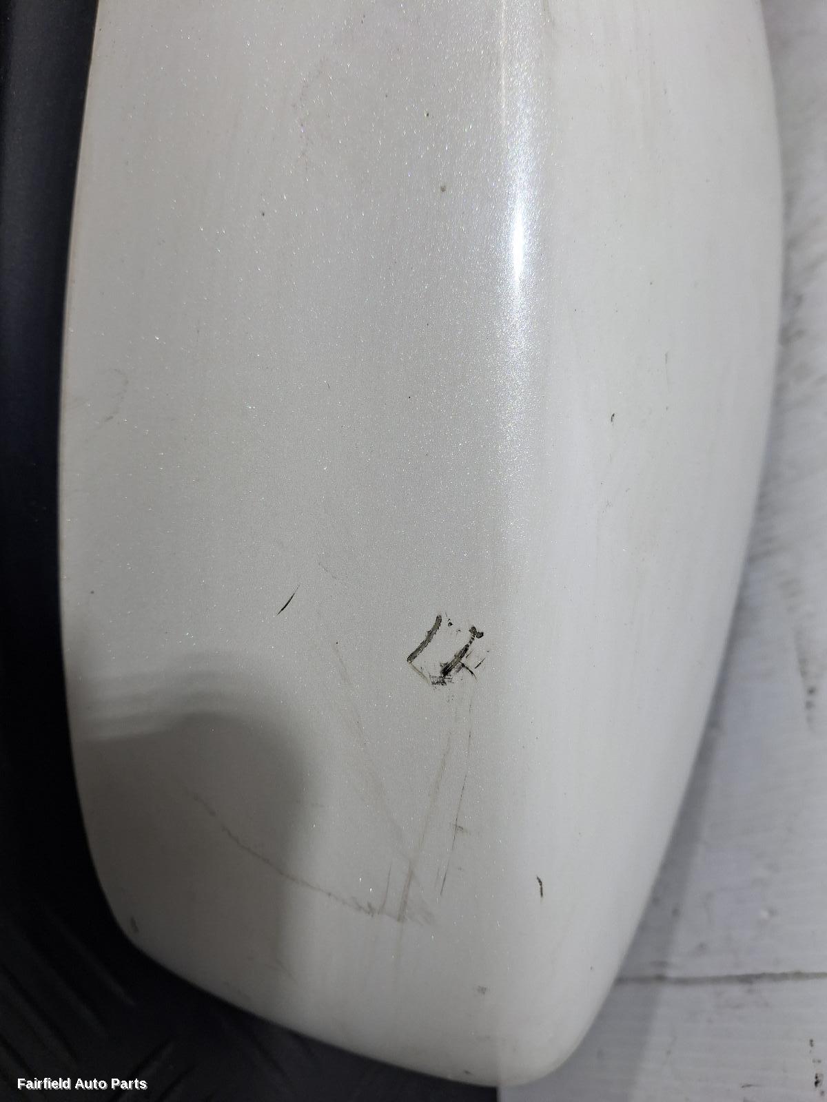 2014-2016 Mazda 2 Left Door Mirror