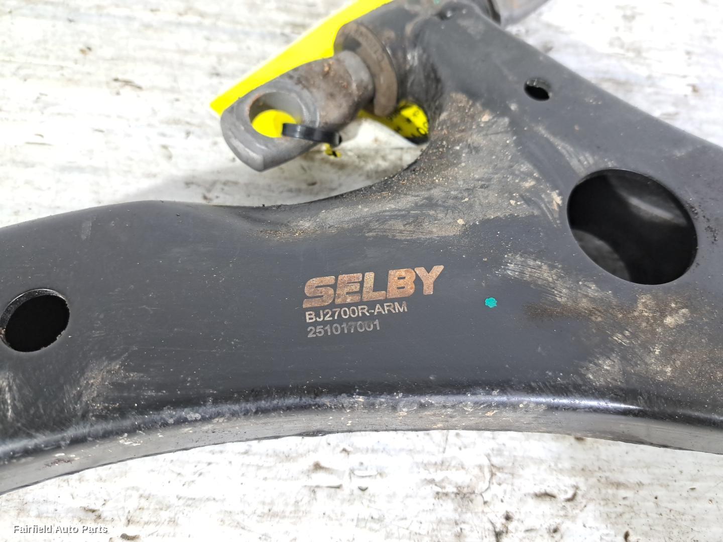 2006-2011 Toyota Camry Right Front Lower Control Arm