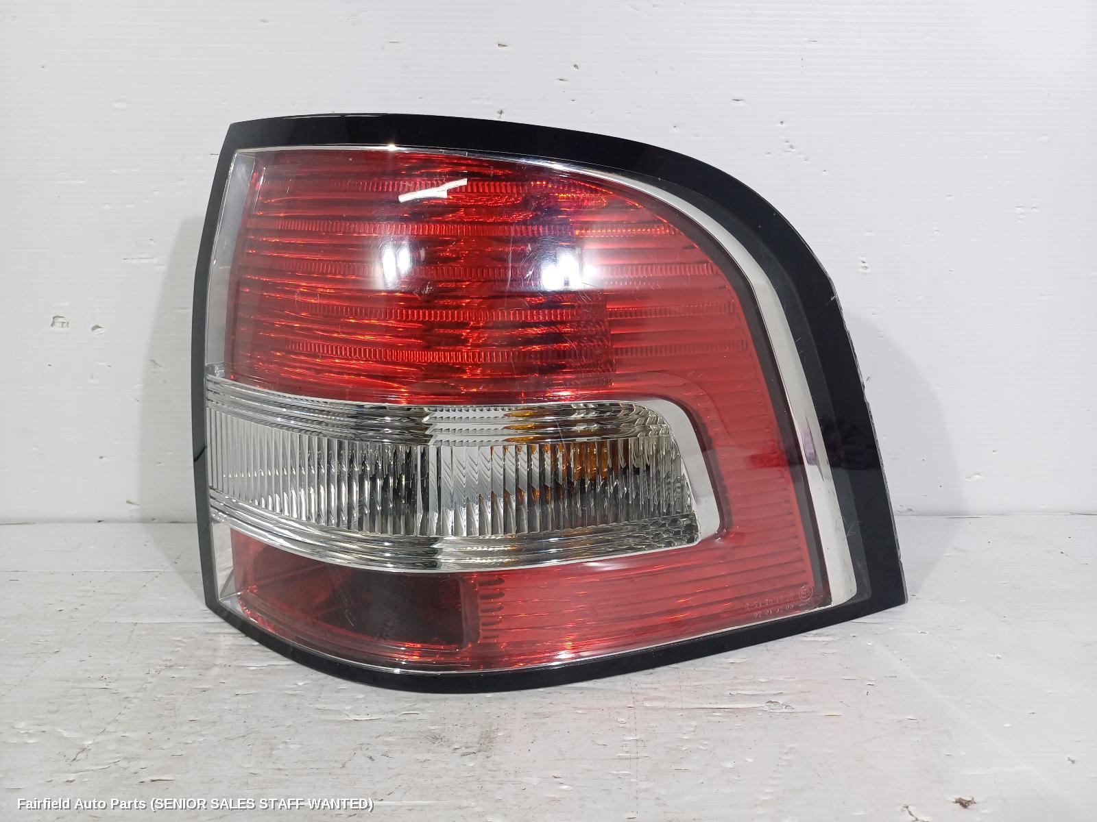 2009 Holden Commodore Right Taillight