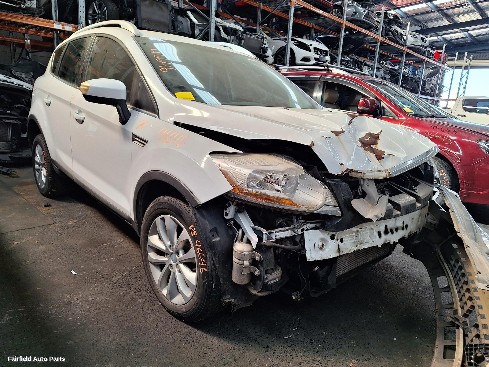 2012 Ford Kuga Left Taillight