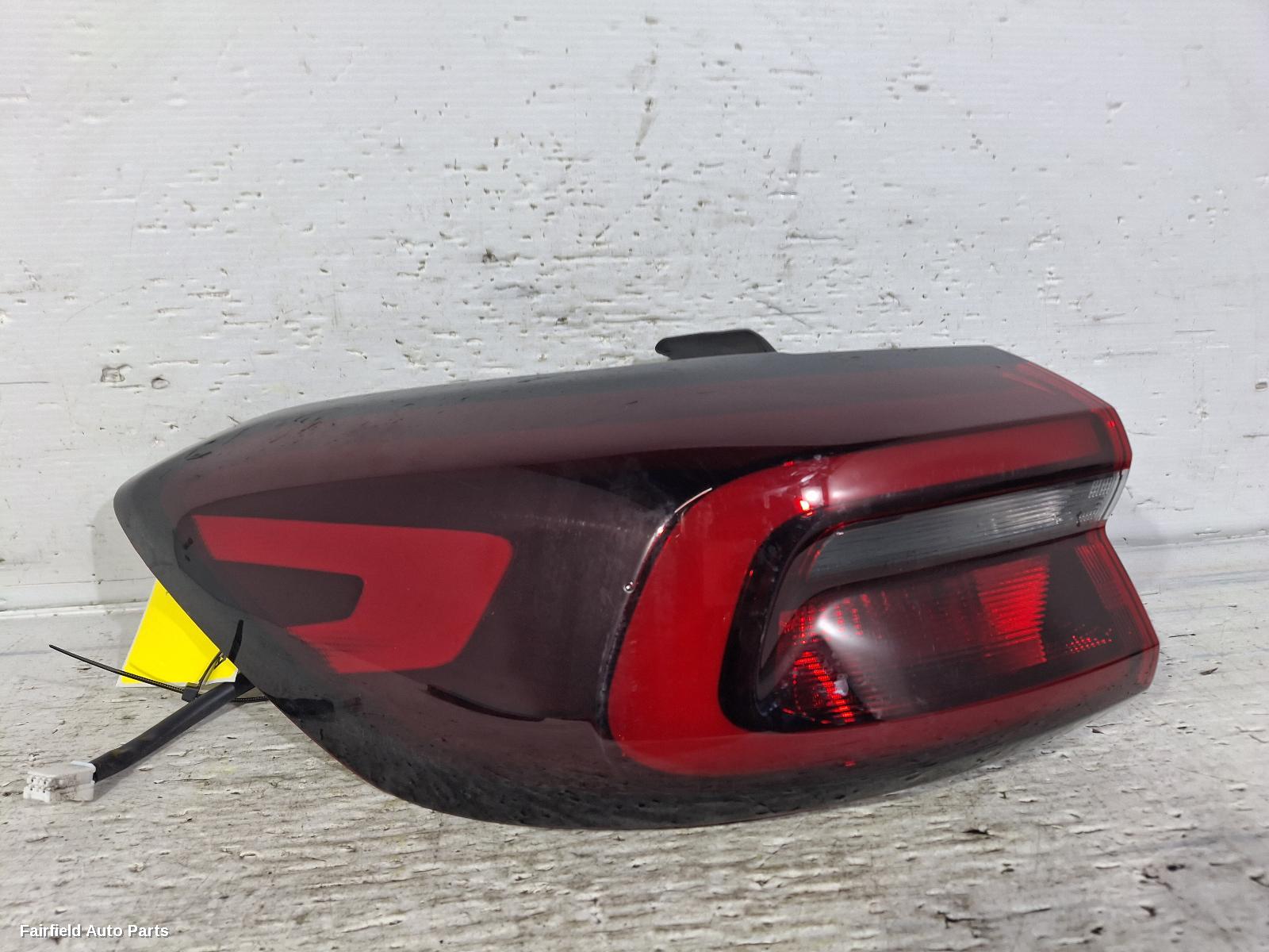 2023-2025 Chery Tiggo 7 Left Taillight