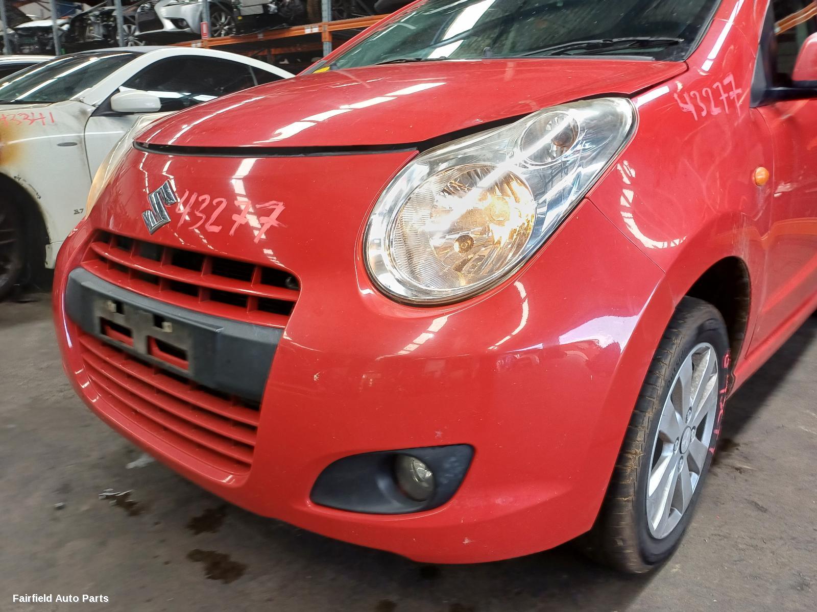 2009-2014 Suzuki Alto Left Door Mirror