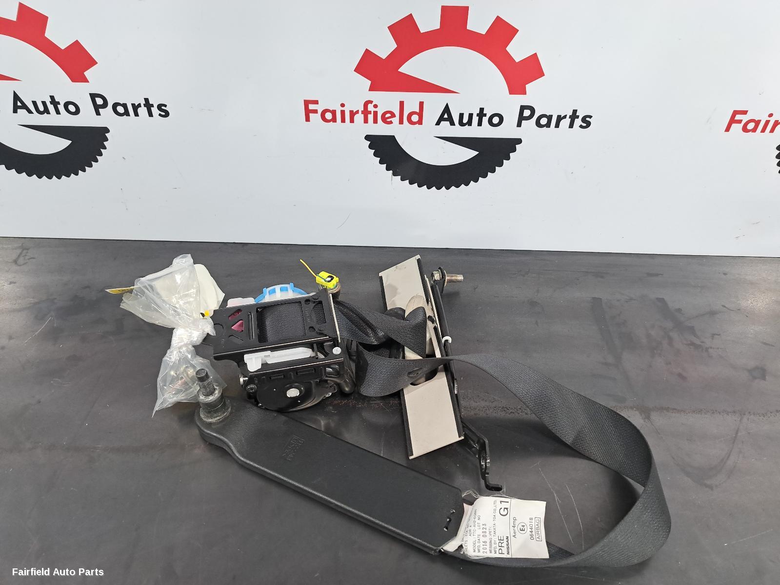 2015-2023 Nissan Navara Seatbelt Stalk