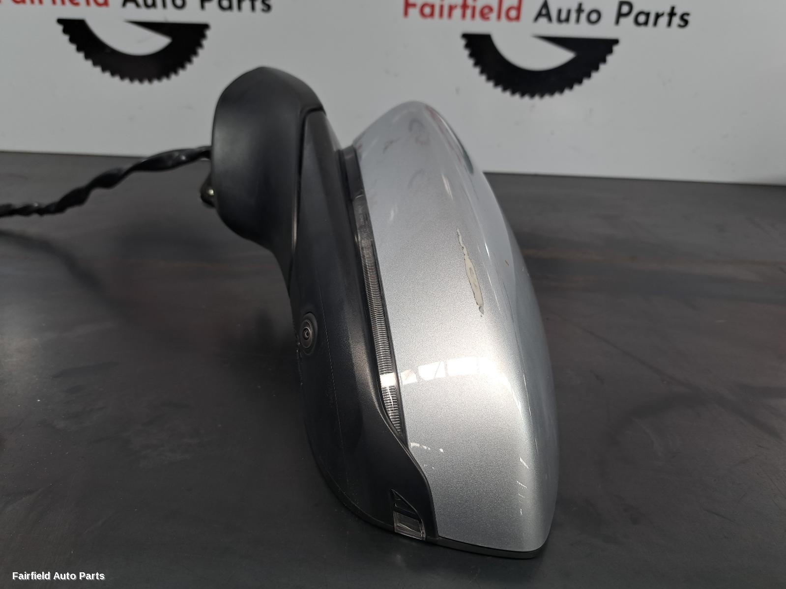 2019 Mazda 3 Left Door Mirror