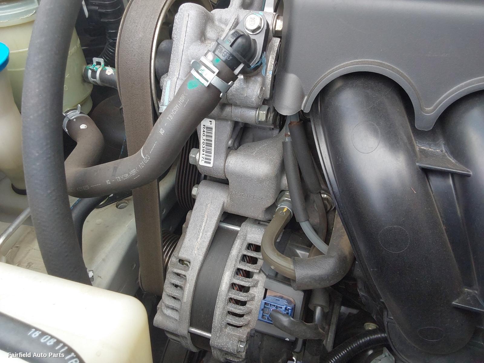 2013 Honda Accord Airbag Module Sensor