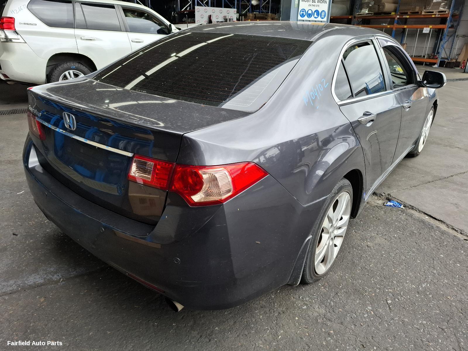 2012 Honda Accord Bonnet