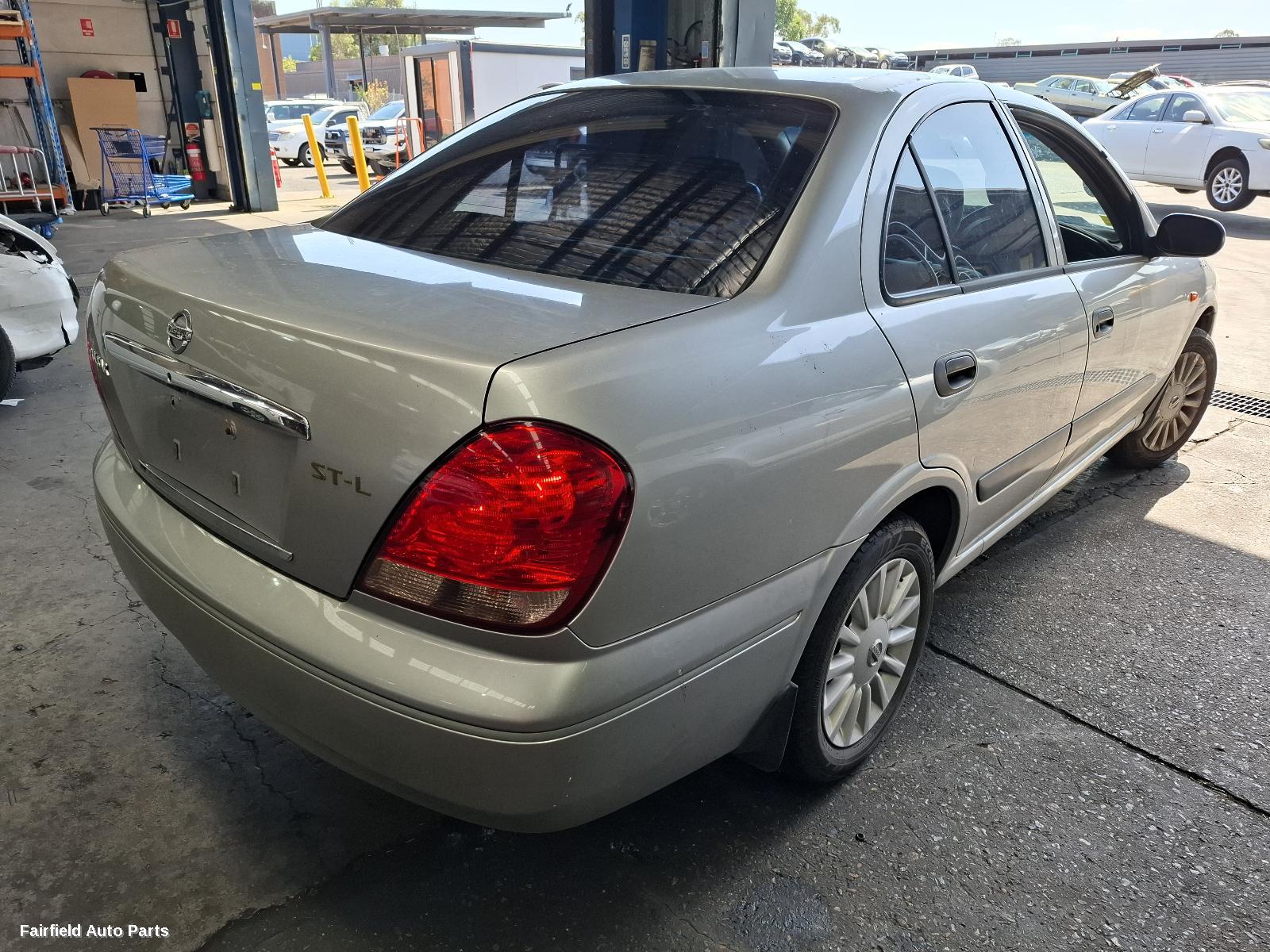 2004 Nissan Pulsar A C Compressor
