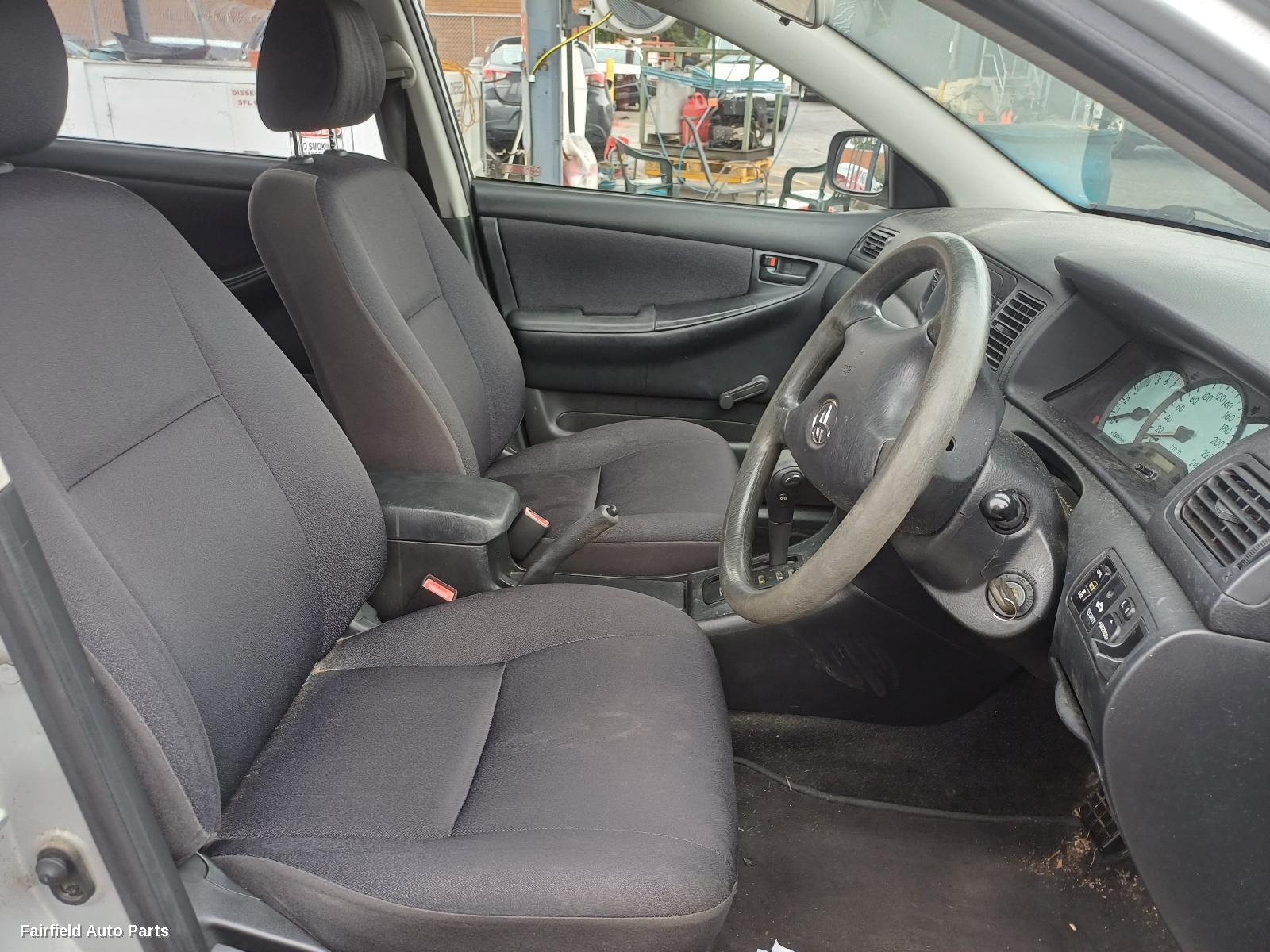 2002 Toyota Corolla Fan