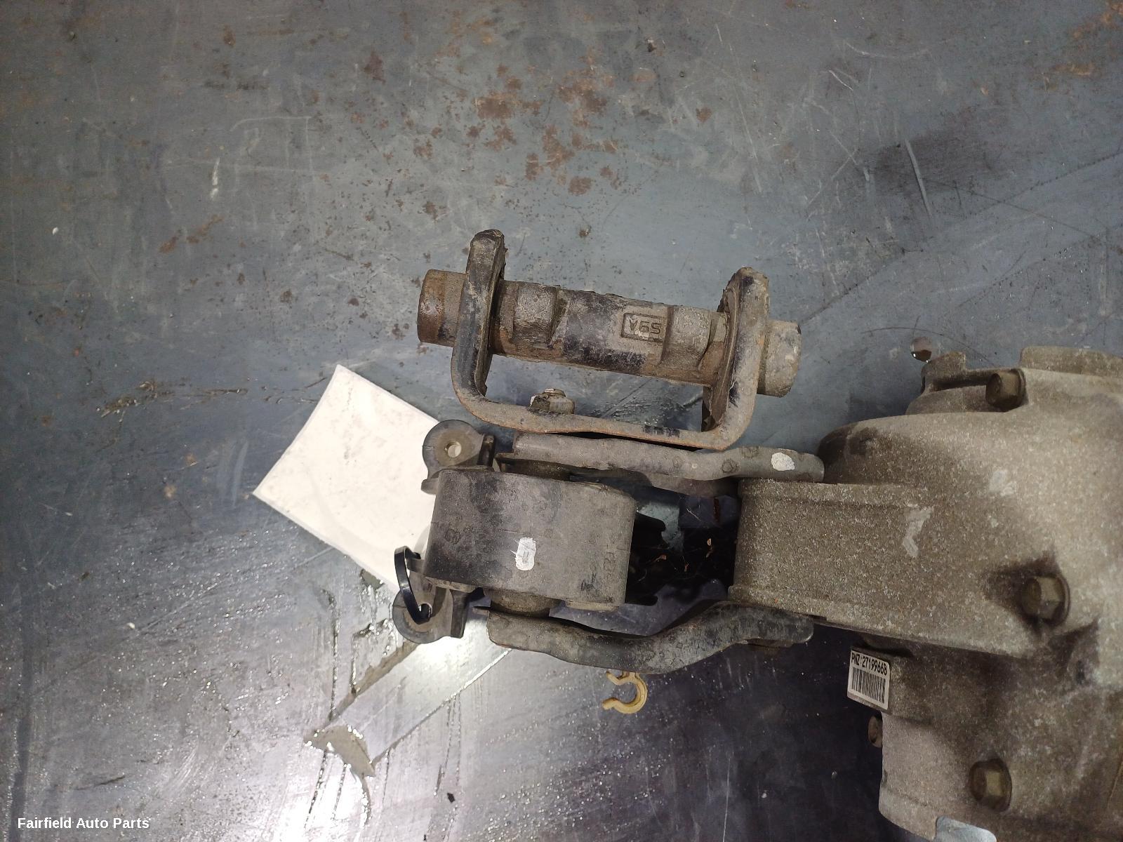 2002 Honda Crv Differential Centre