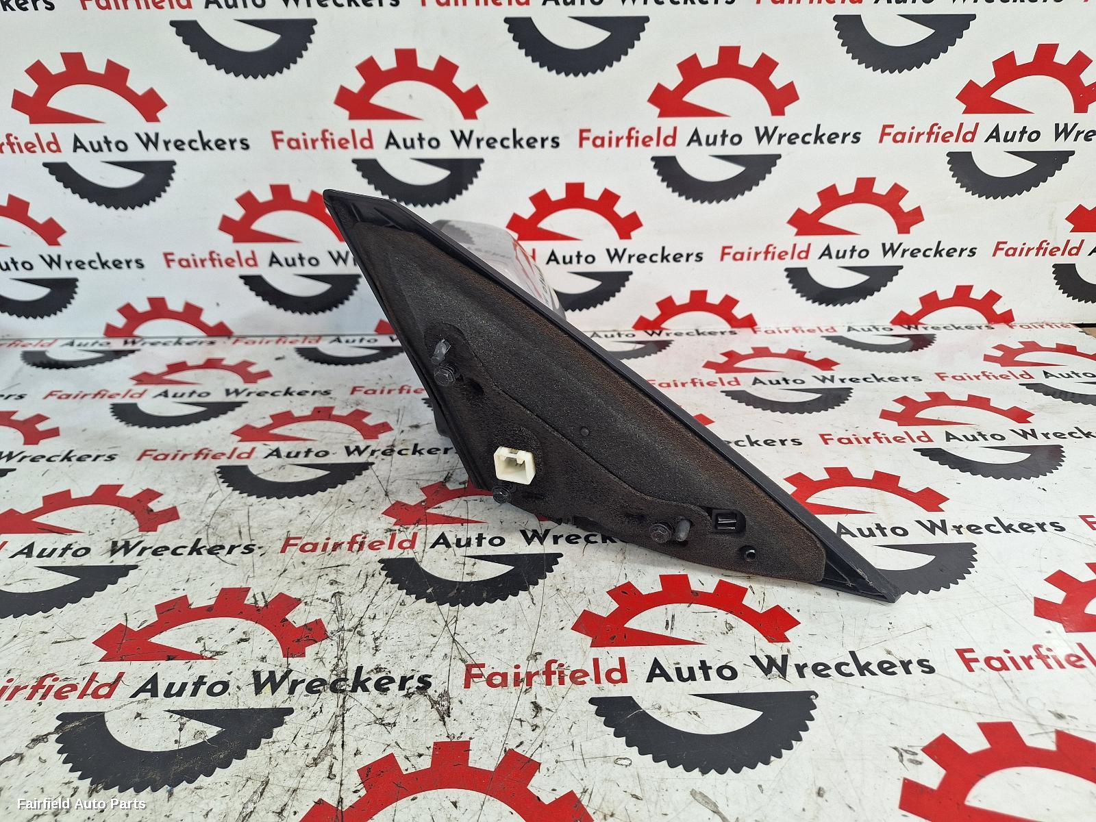 2006-2009 Mazda 3 Left Door Mirror
