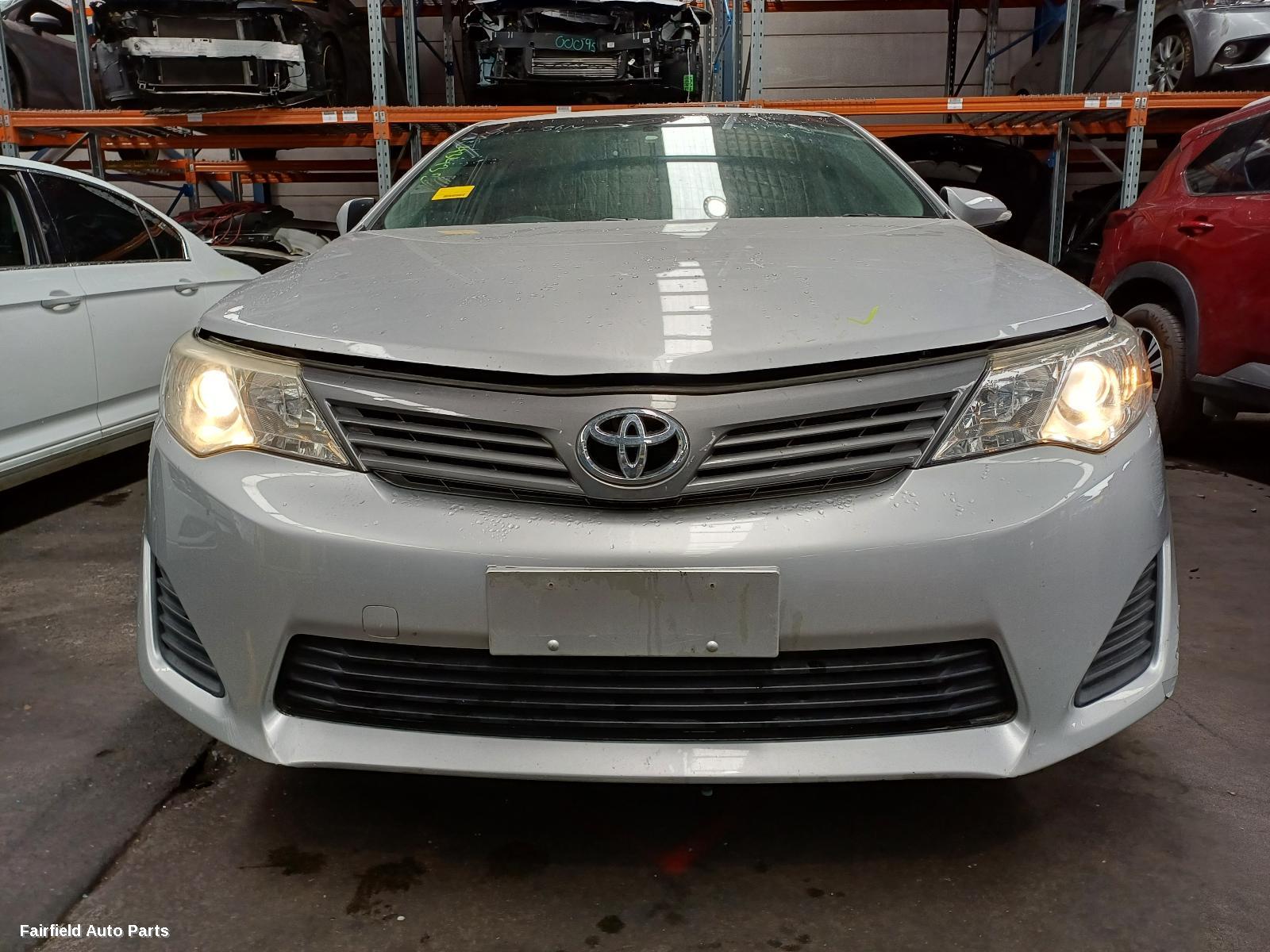 2012 Toyota Camry Sunvisor