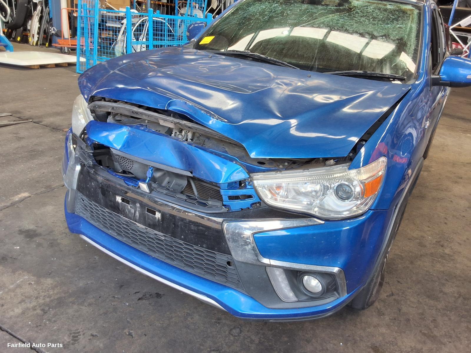 2018 Mitsubishi Asx Right Indicator Fog Side