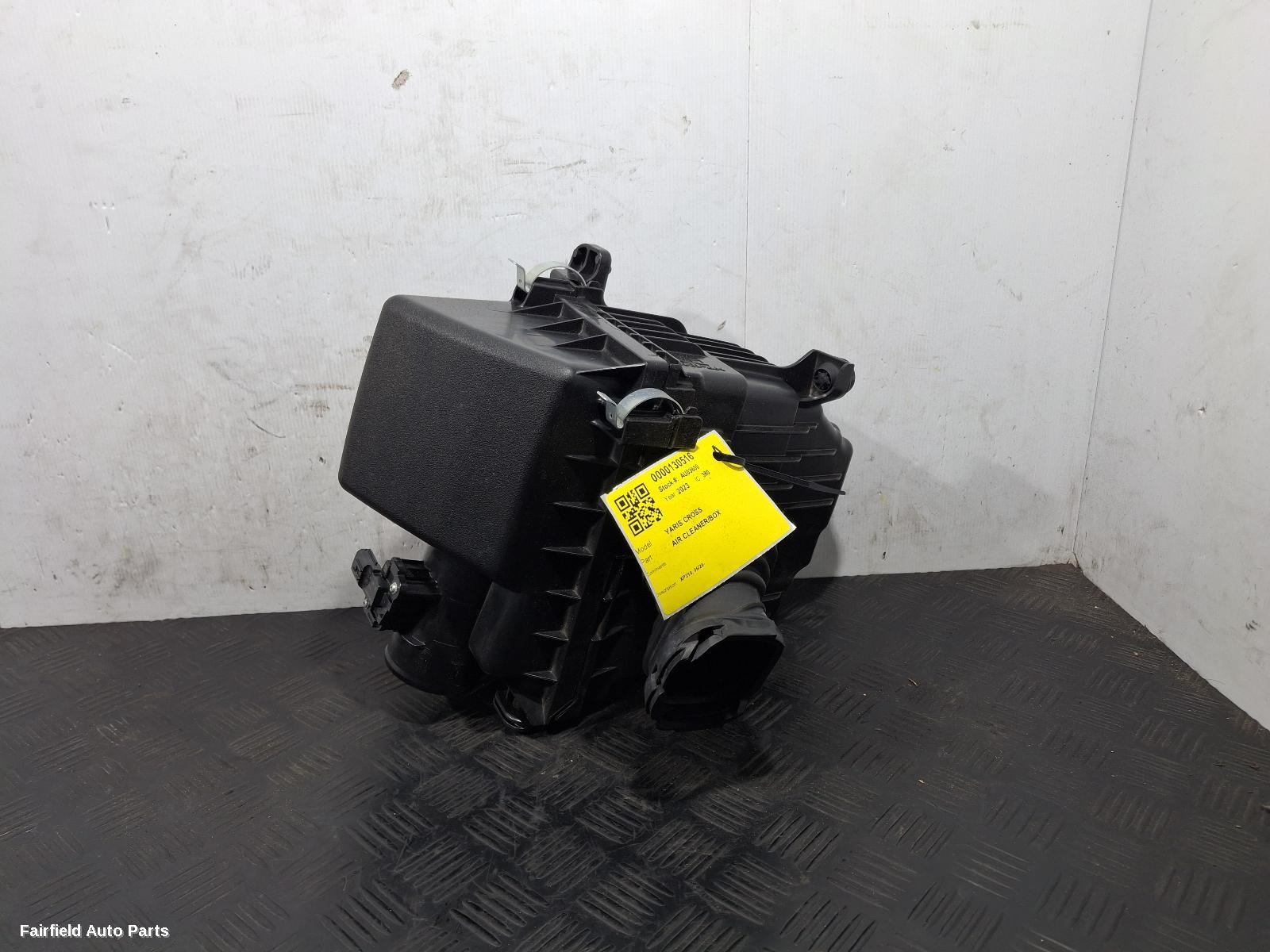 2020-2023 Toyota Yaris Cross Air Cleaner Box
