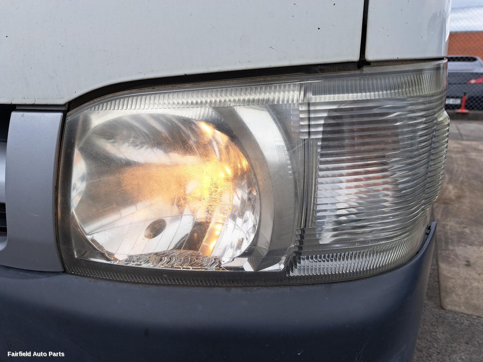 2005-2019 Toyota Hiace Sunvisor