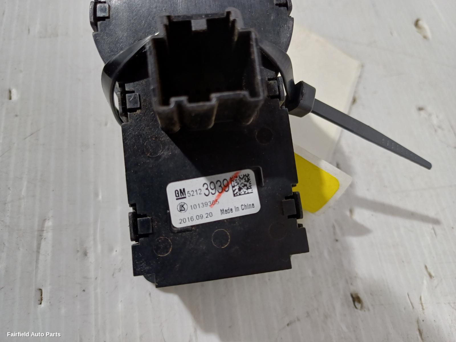 2012-2020 Holden Colorado Combination Switch