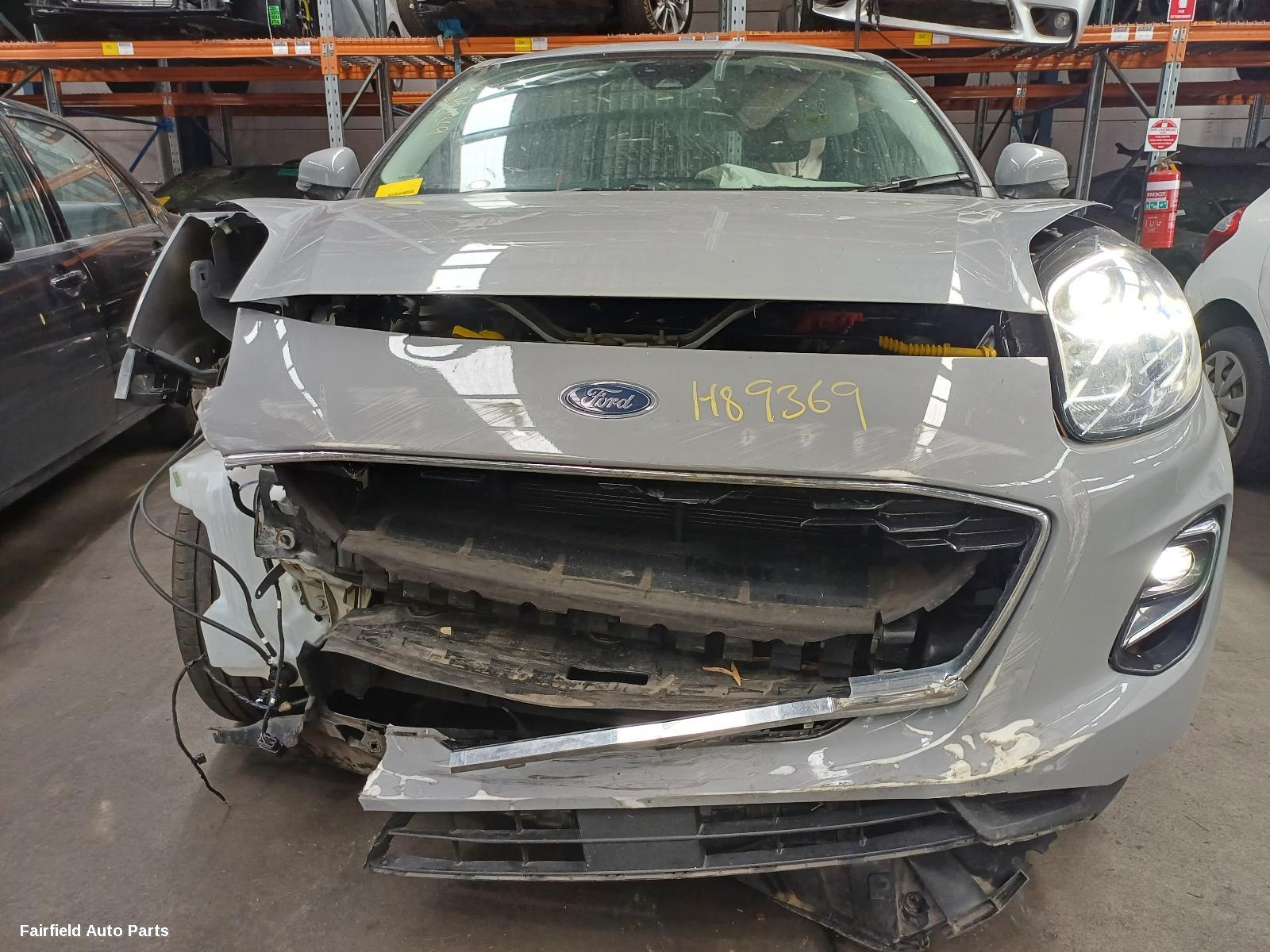 2022 Ford Puma Left Headlamp