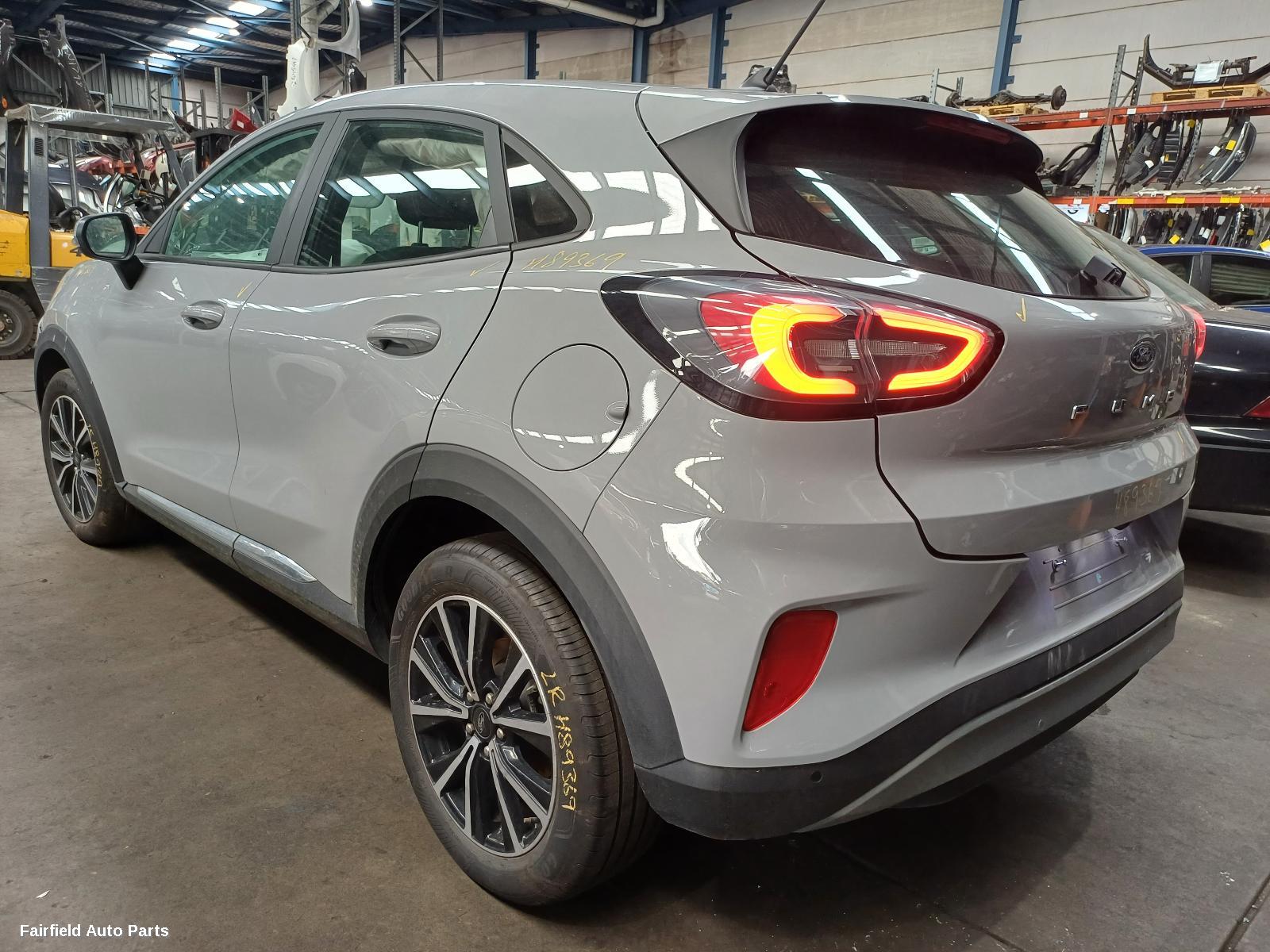 2022 Ford Puma Left Headlamp