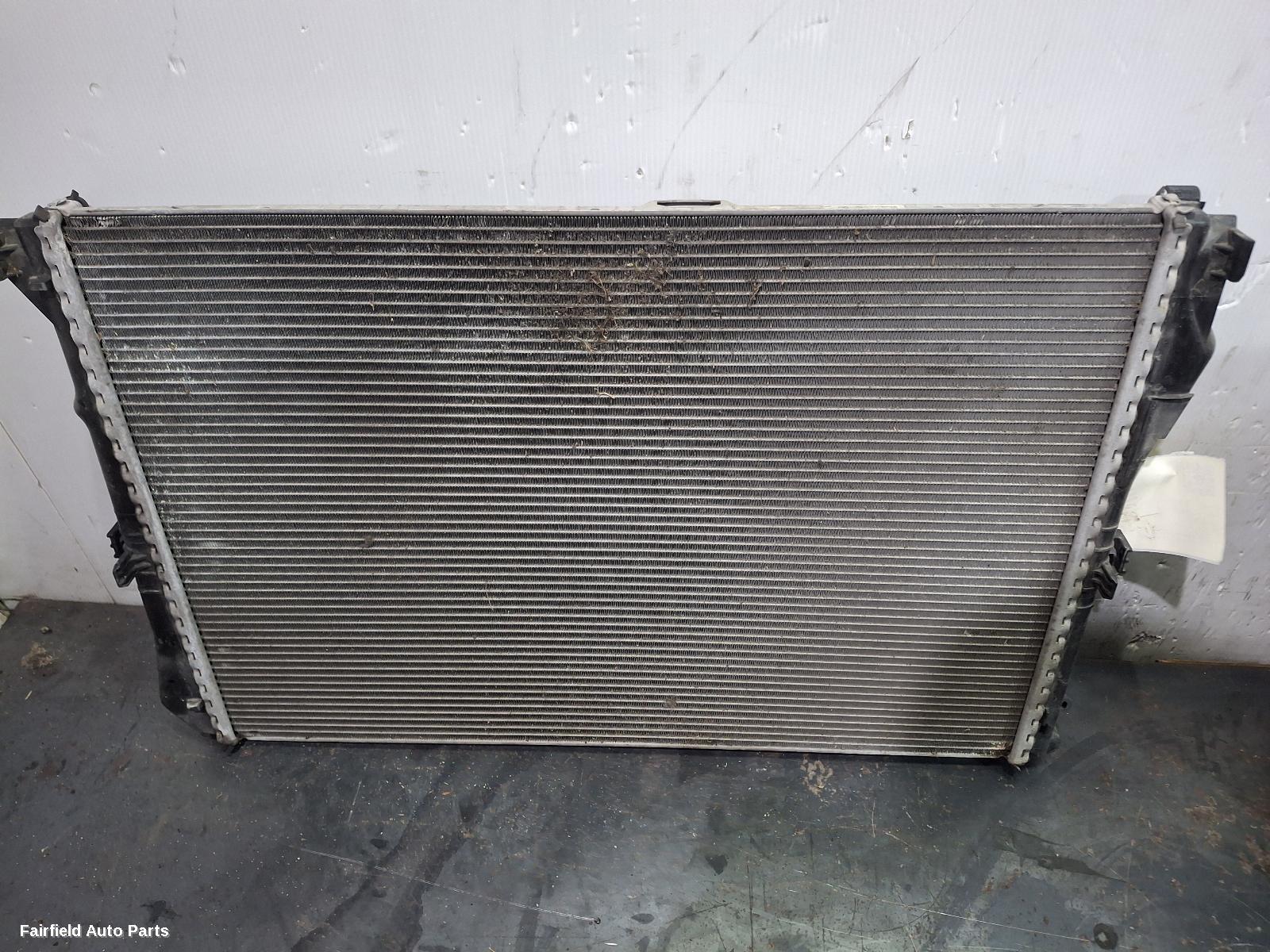 2014-2018 Mercedes C Class Radiator