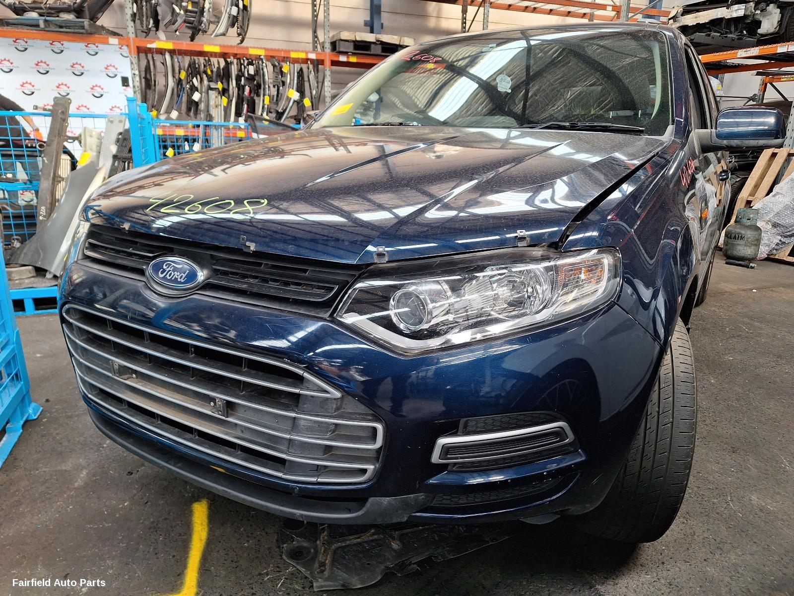 2011 Ford Territory Left Headlamp