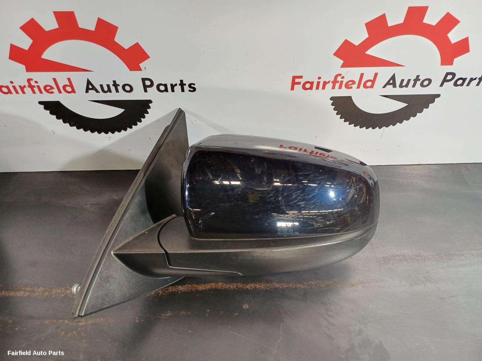 2010-2013 Bmw X5 Left Door Mirror