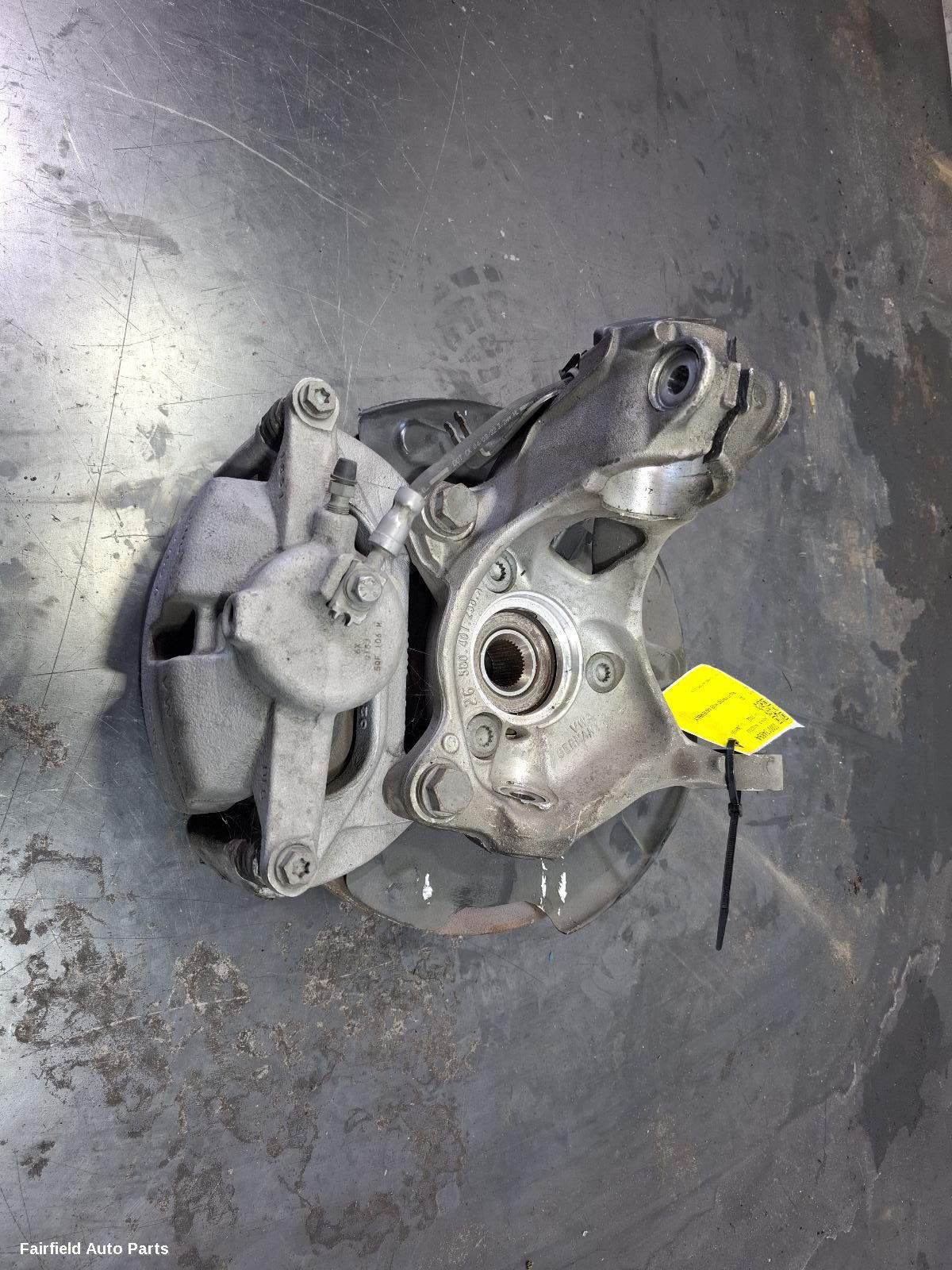 2019-2025 Audi Q3 Right Front Hub Assembly