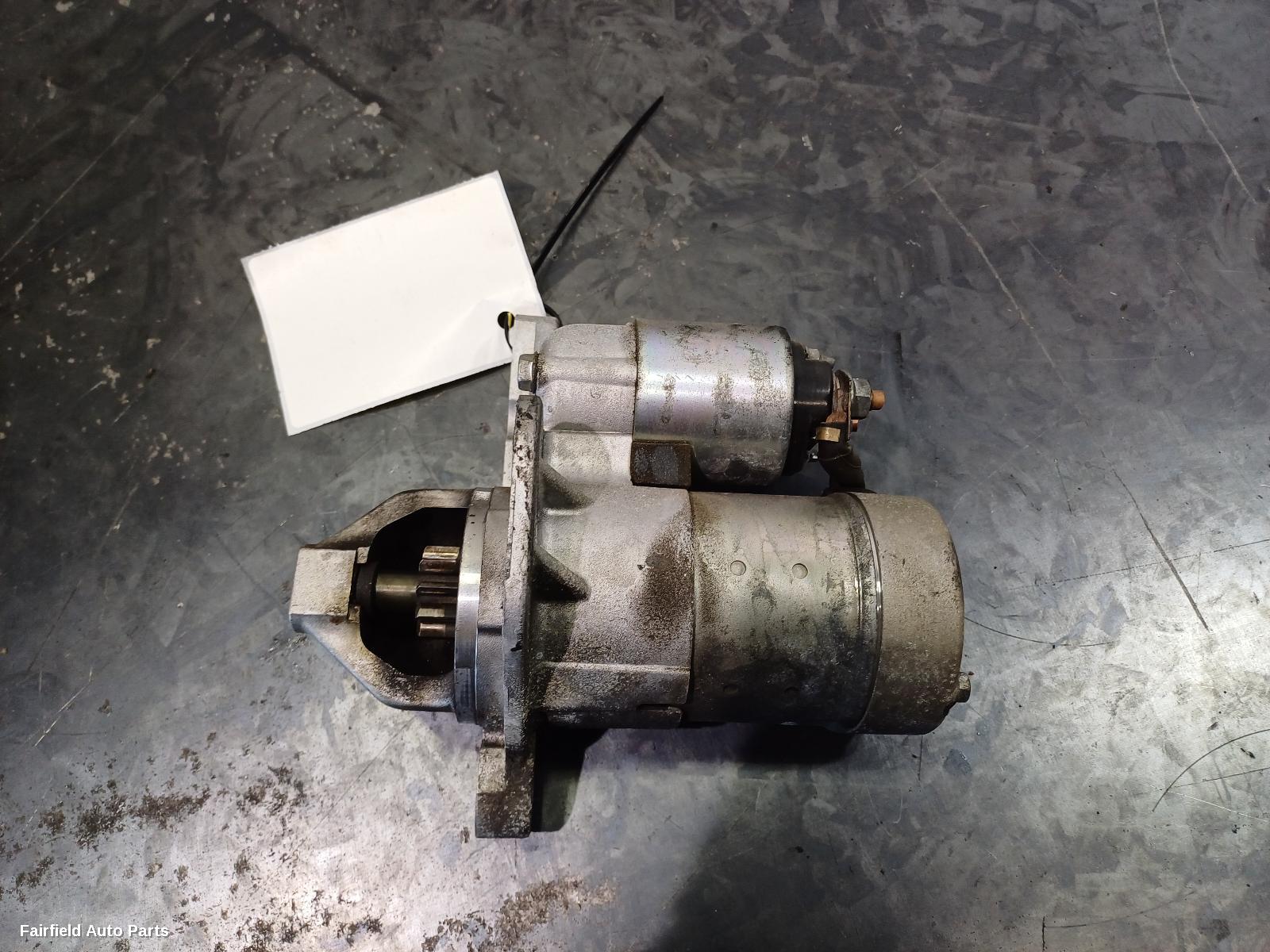 2007-2014 Nissan Dualis Starter