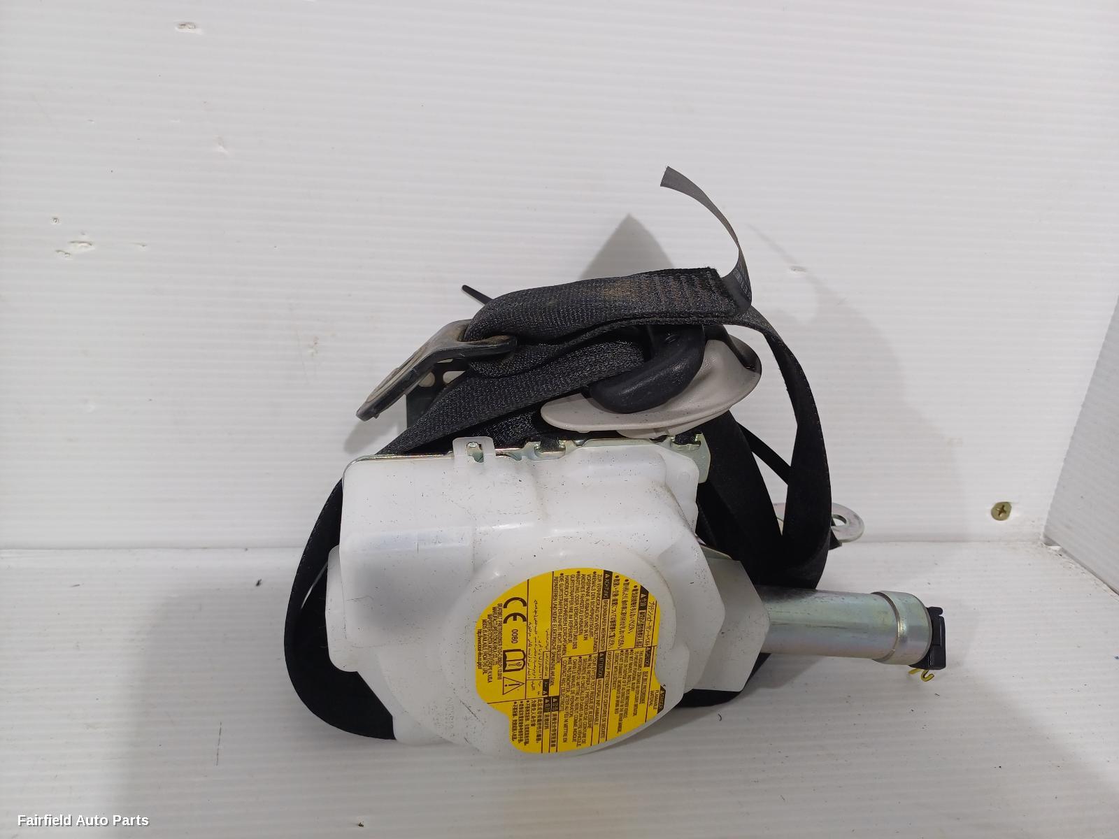 2012-2018 Toyota Rav4 Seatbelt Stalk