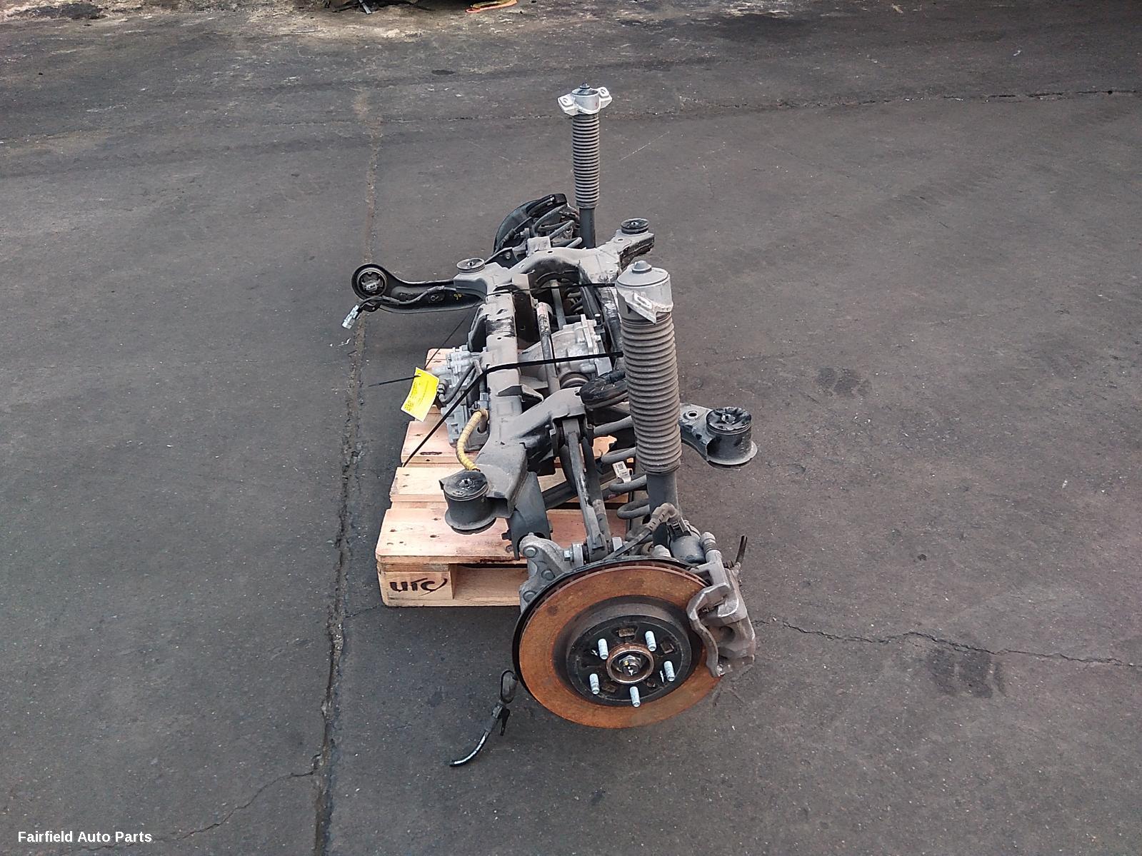 2020-2025 Hyundai Palisade Complete Rear Suspen