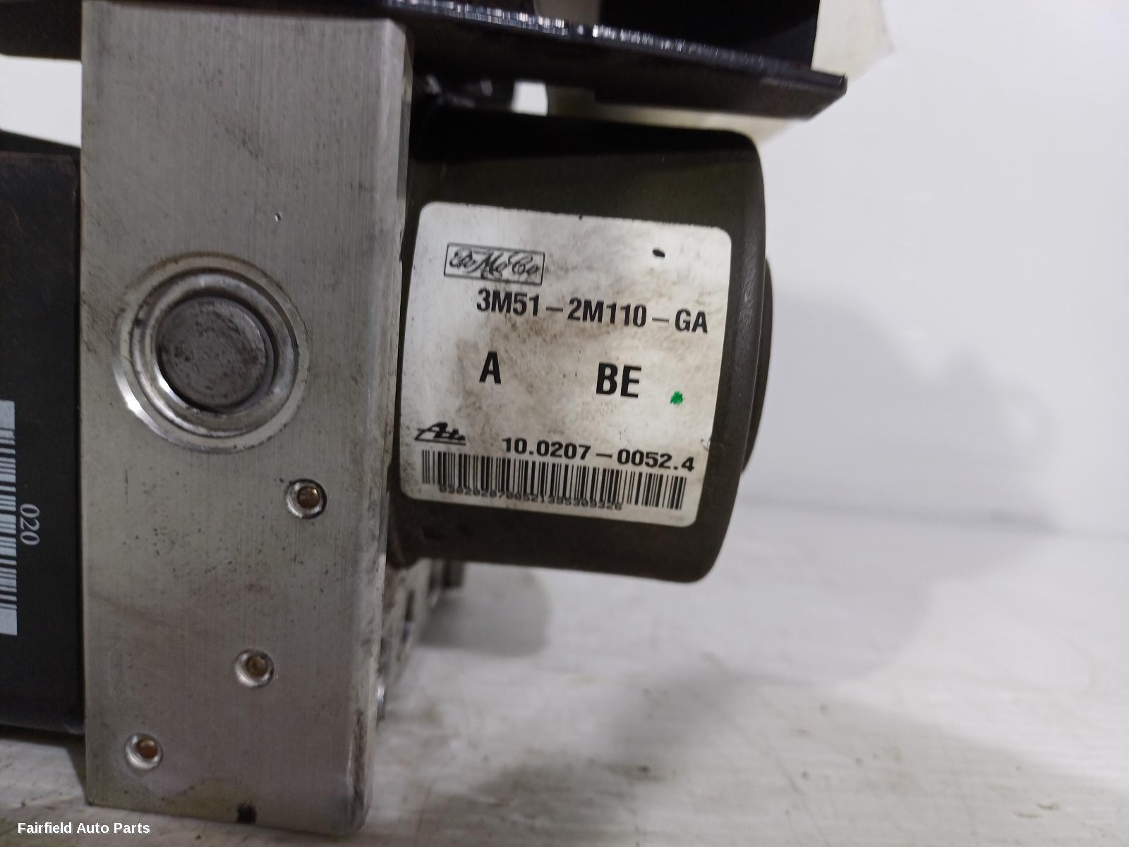 2003-2009 Mazda 3 Abs Pump Modulator