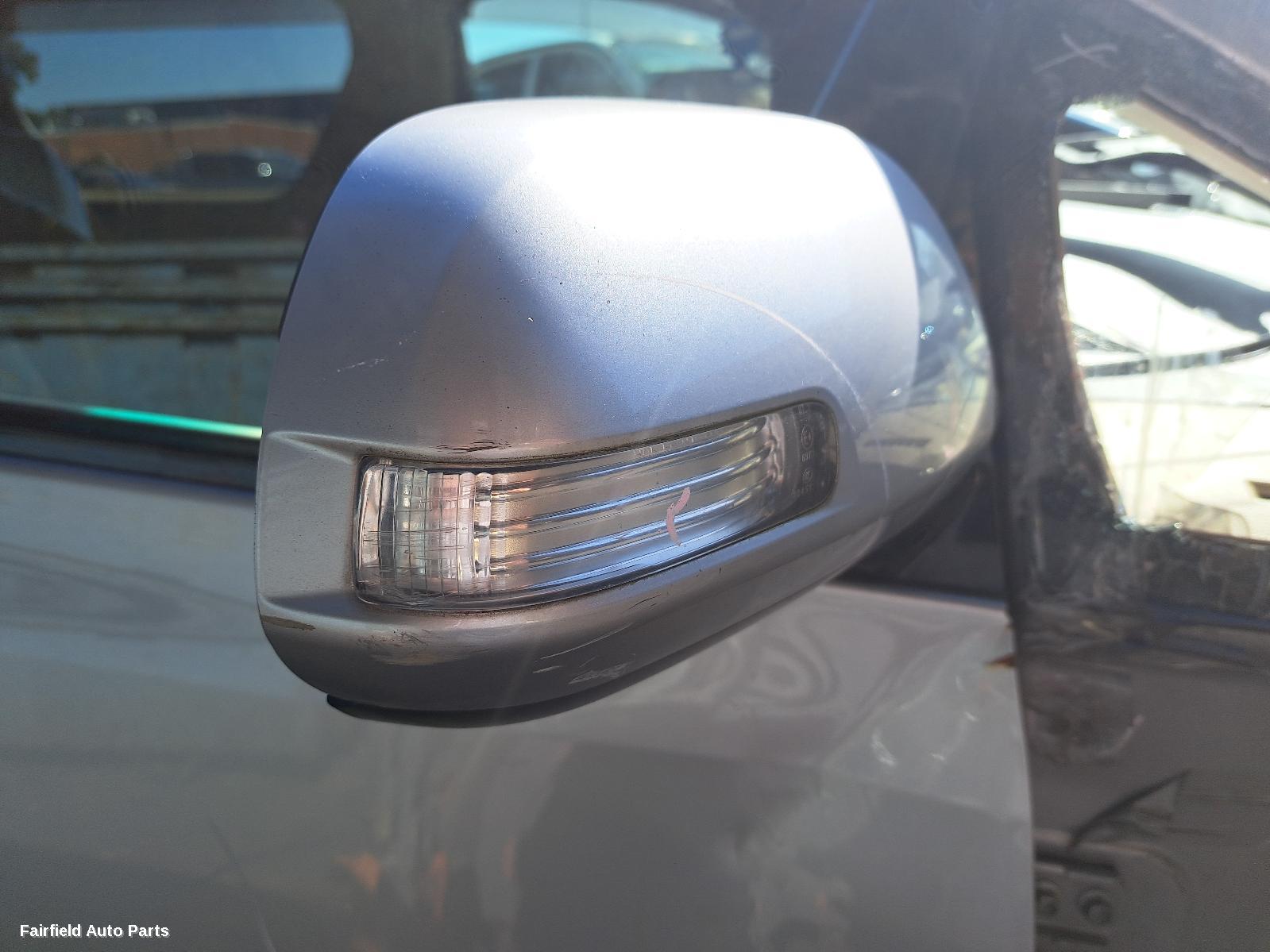 2010 Toyota Alphard Left Headlamp