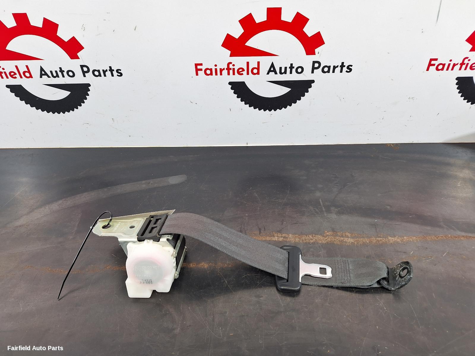 2007-2015 Mitsubishi Lancer Seatbelt Stalk