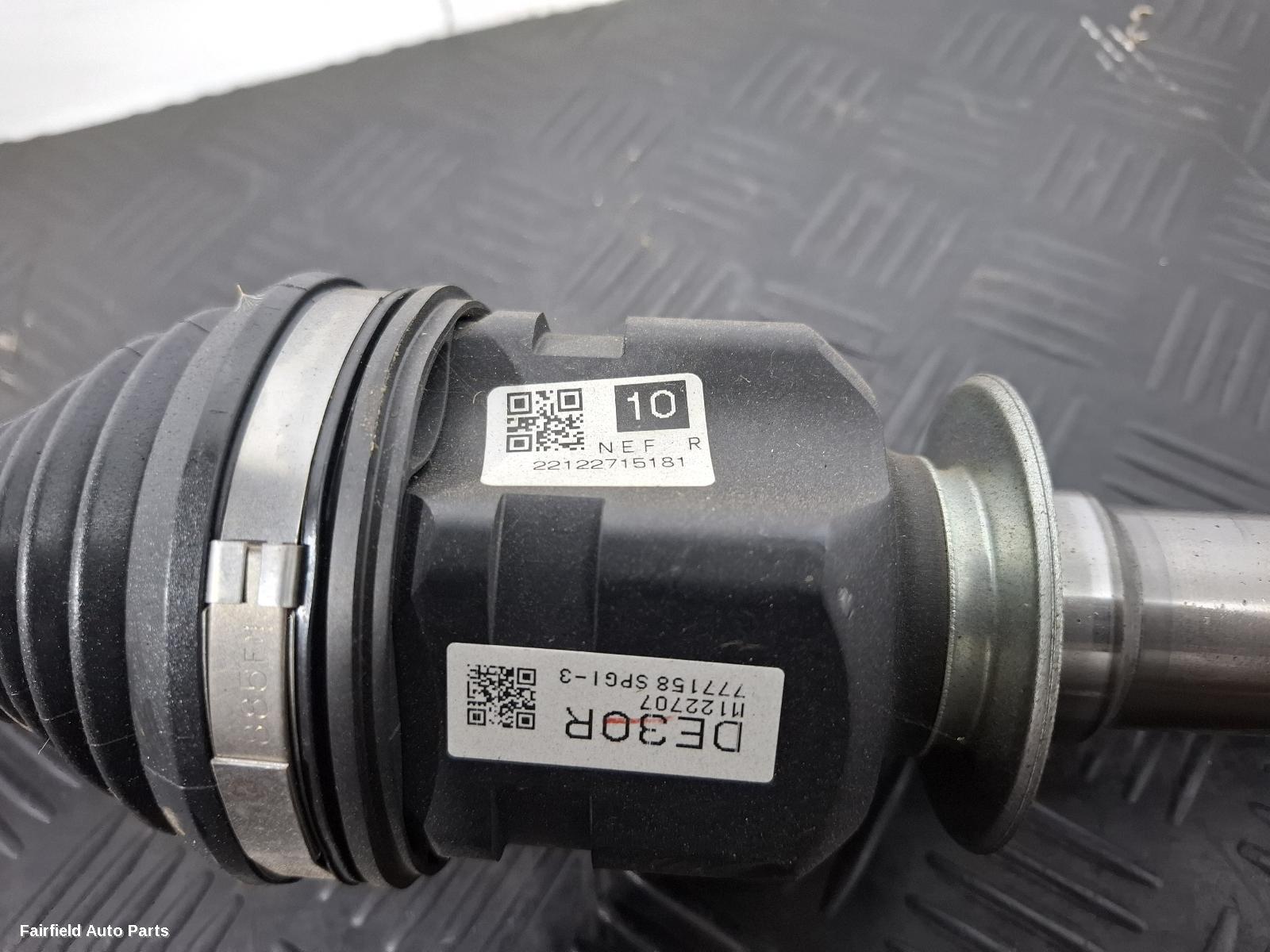 2018-2026 Toyota Corolla Right Driveshaft