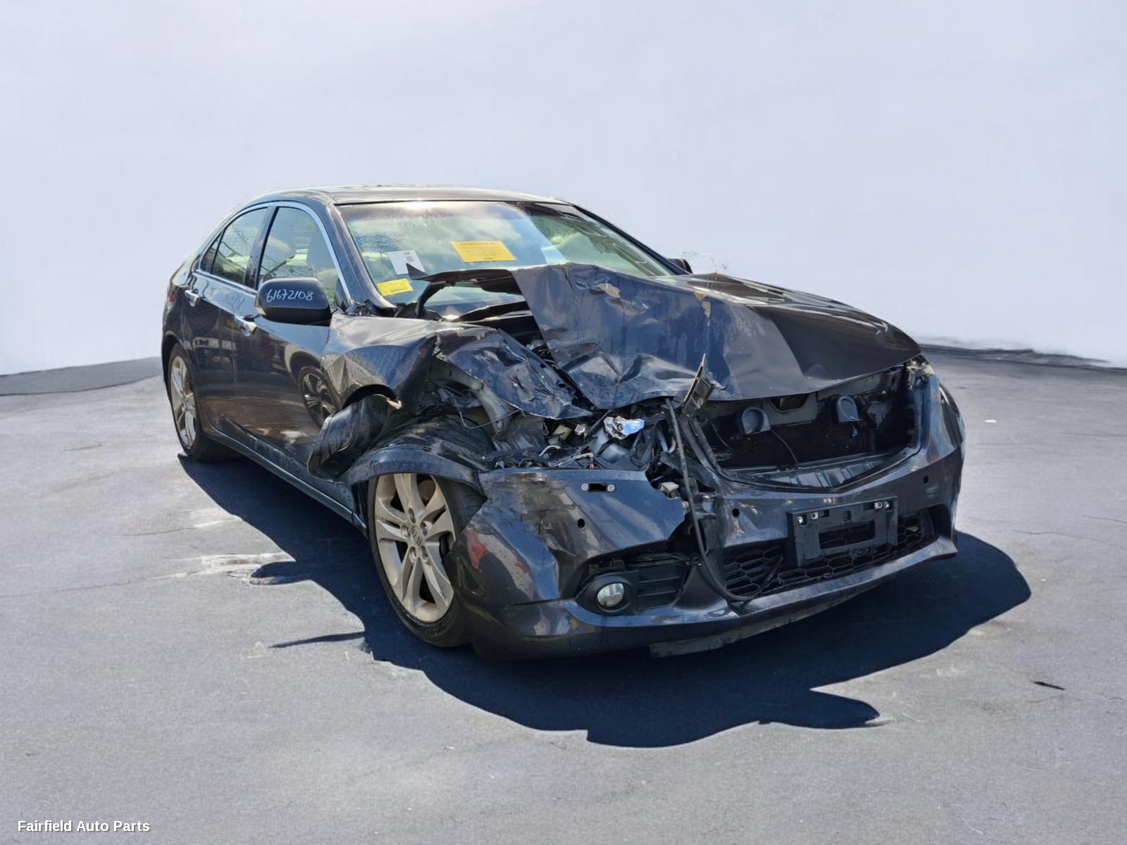 2013 Honda Accord Left Headlamp