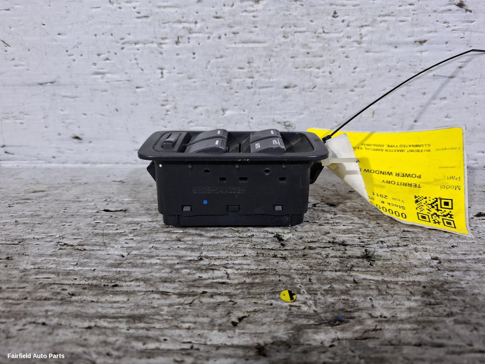 2004-2014 Ford Territory Pwr Dr Wind Switch
