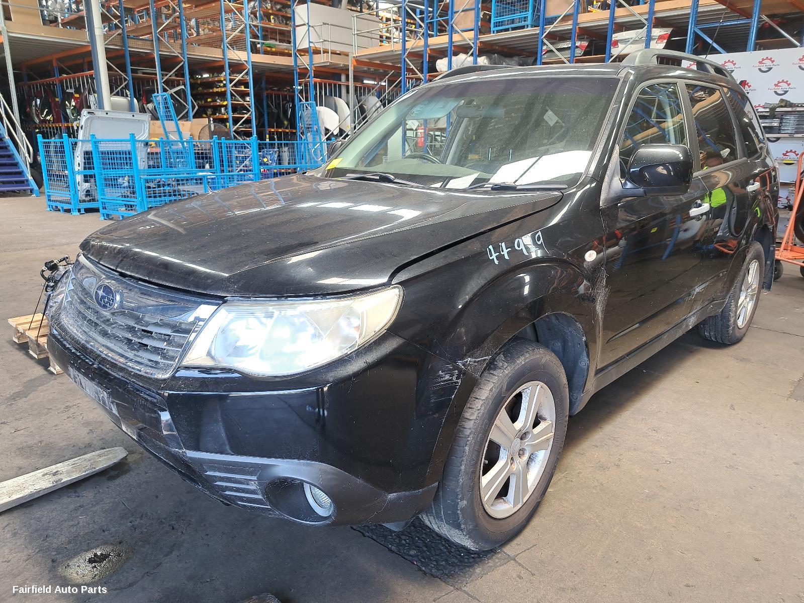 2008 Subaru Forester Left Door Mirror