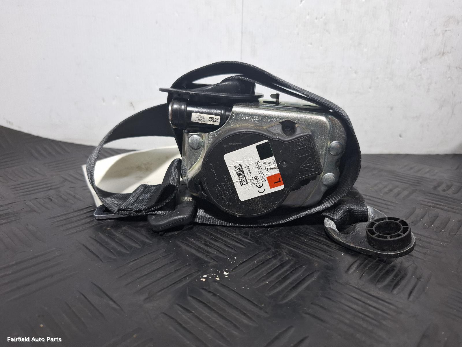 2015-2024 Land Rover Discovery Sport Seatbelt Stalk