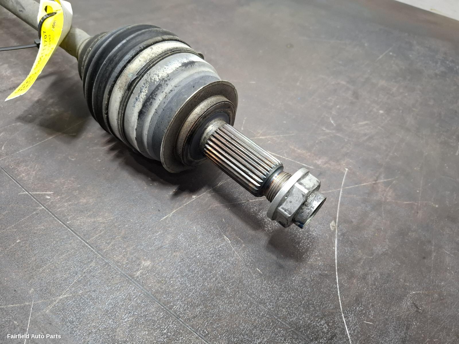 2014-2017 Subaru Impreza Right Driveshaft