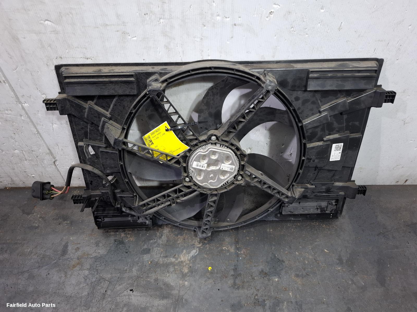 2012-2020 Volkswagen Golf Fan