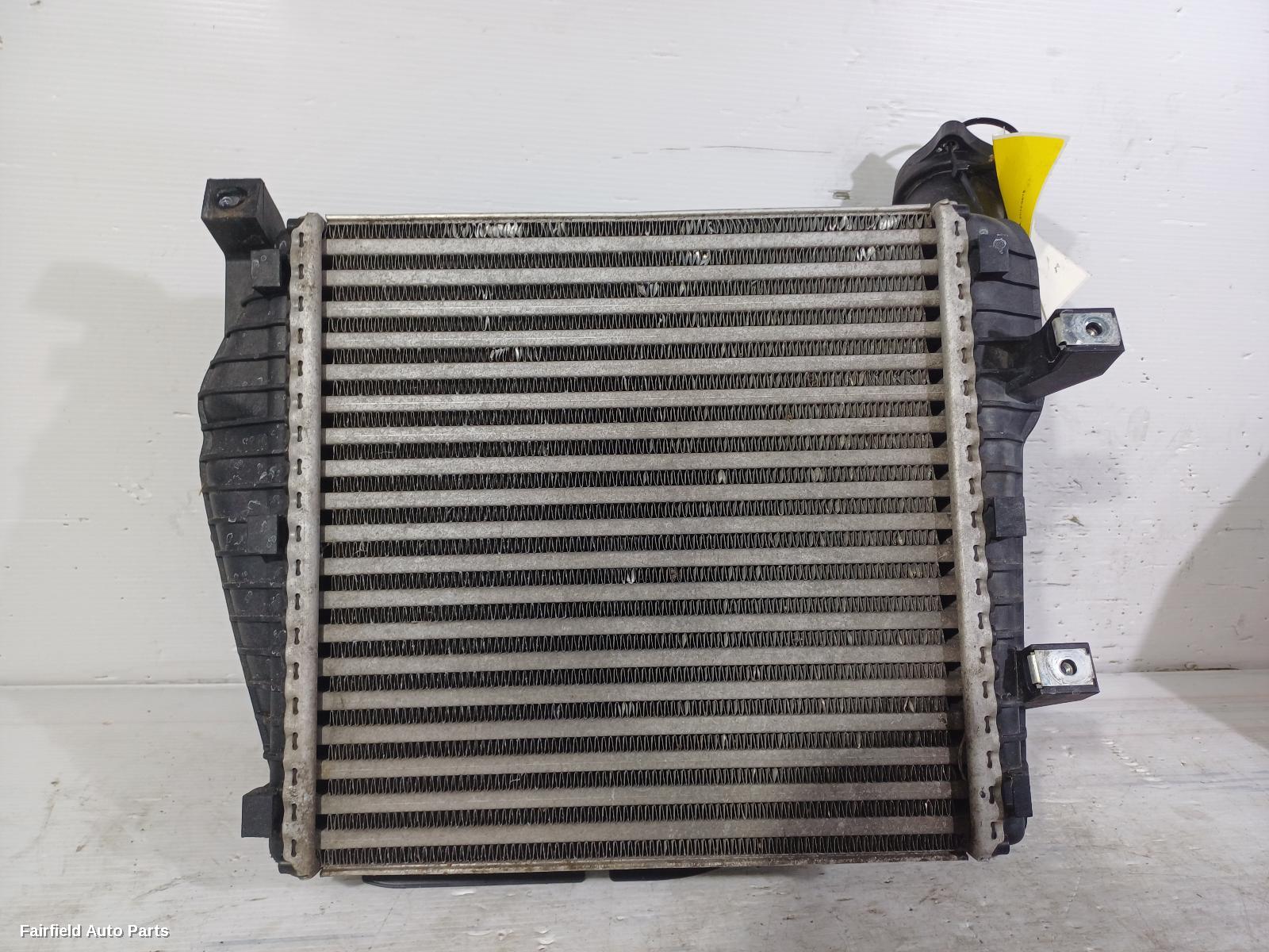 2010-2018 Porsche Cayenne Intercooler