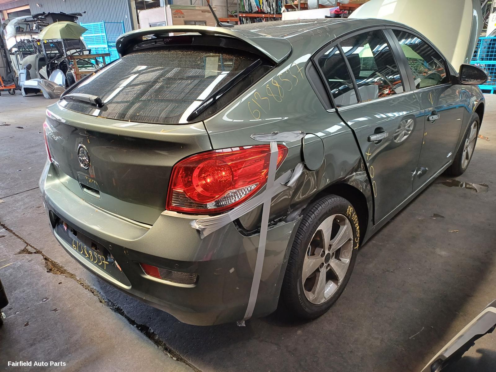 2016 Holden Cruze Airbag Module Sensor