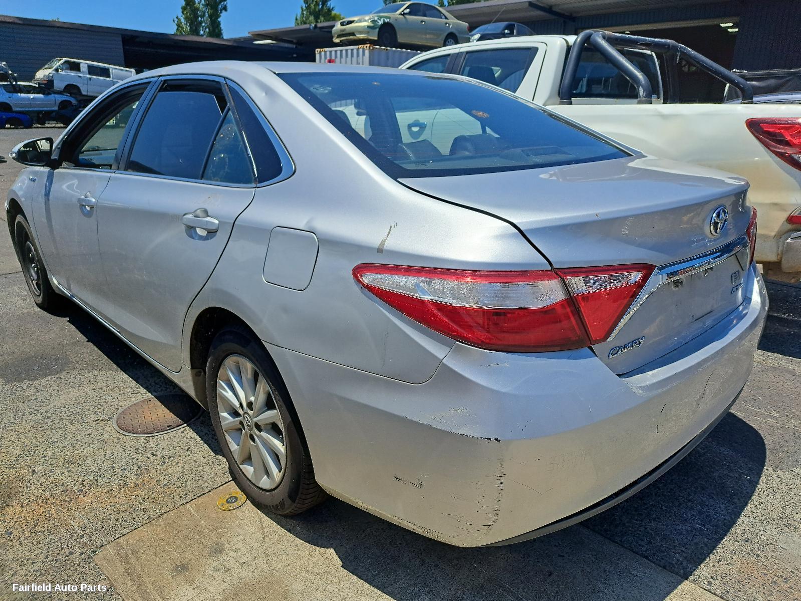 2012-2017 Toyota Camry Abs Pump Modulator