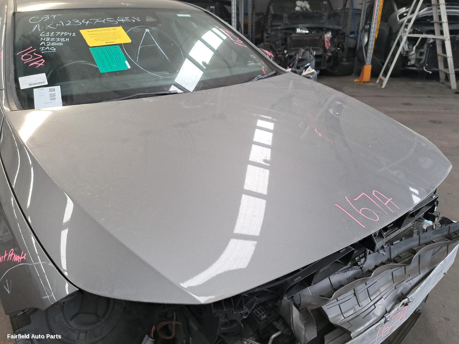 2018 Mercedes A Class A C Compressor