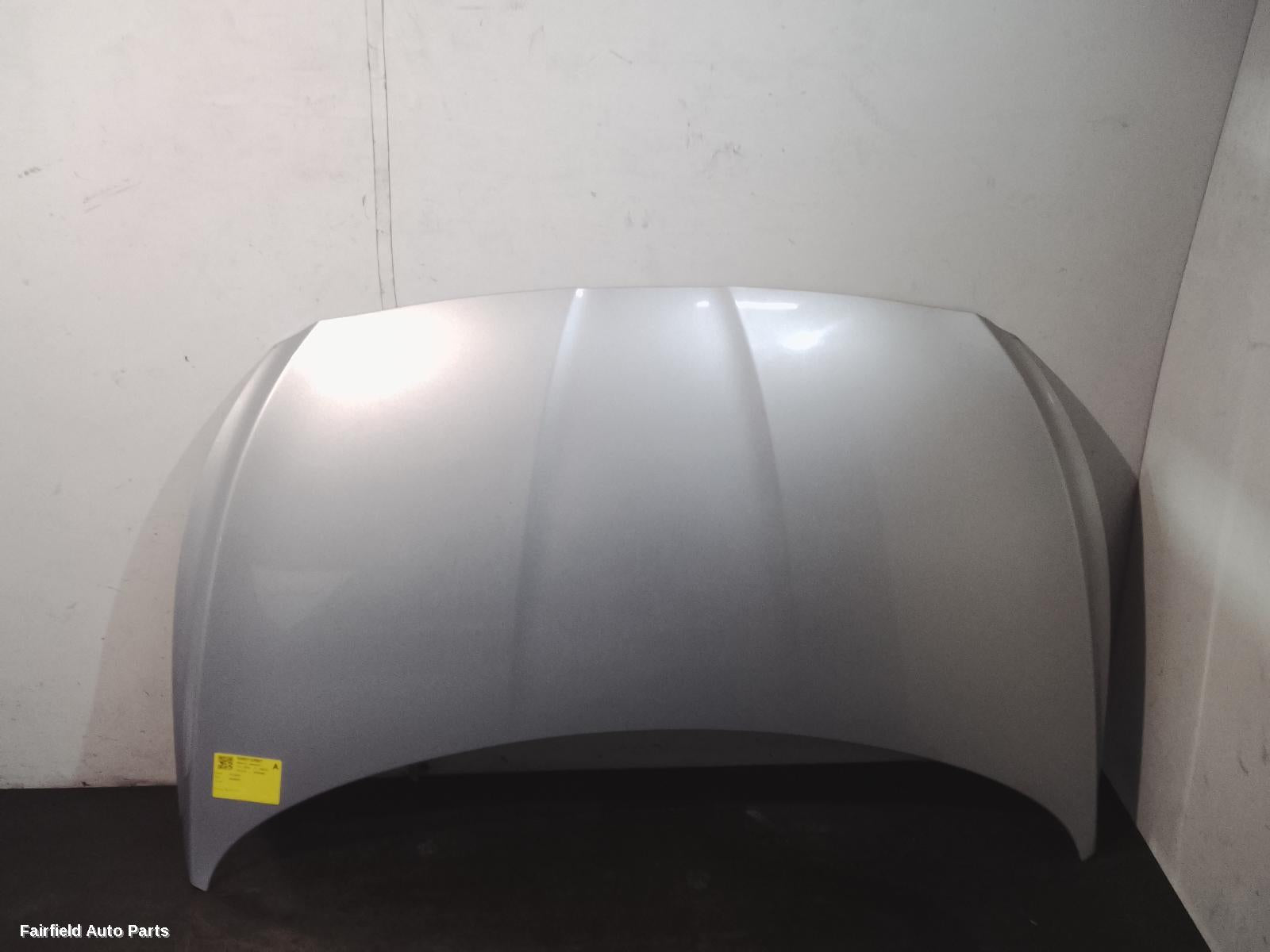 2011-2019 Hyundai Accent Bonnet